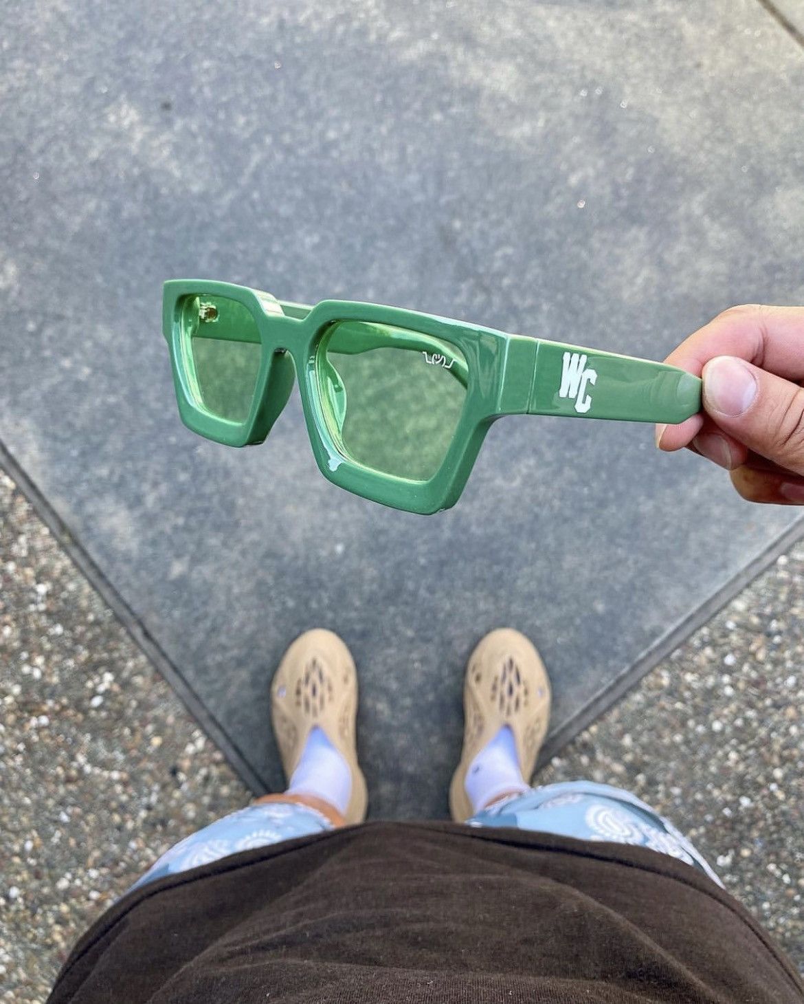 Other WHO CARES SUNGLASSES Size ONE SIZE - 2 Thumbnail