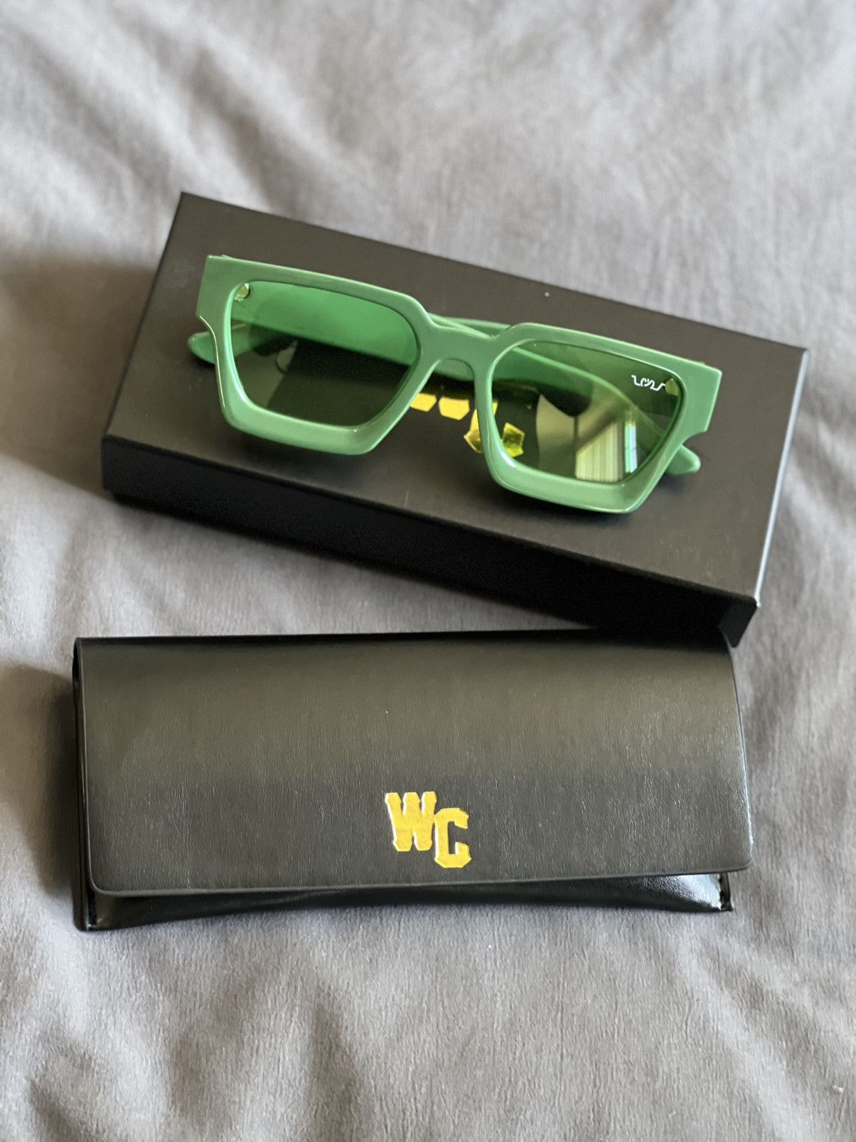 Other WHO CARES SUNGLASSES Size ONE SIZE - 1 Thumbnail