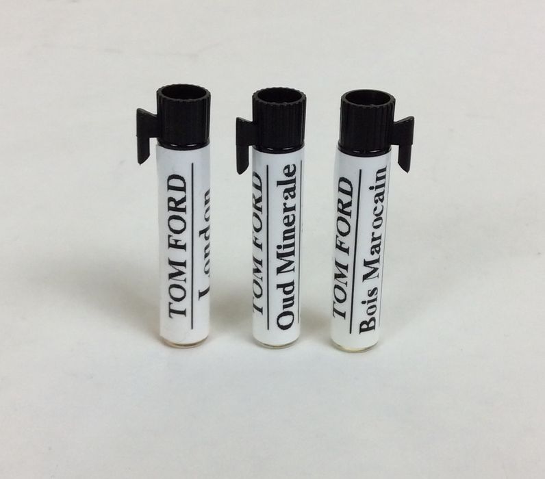 Tom Ford 3 Tom Ford Sample Colognes London Oud Minerale Grailed