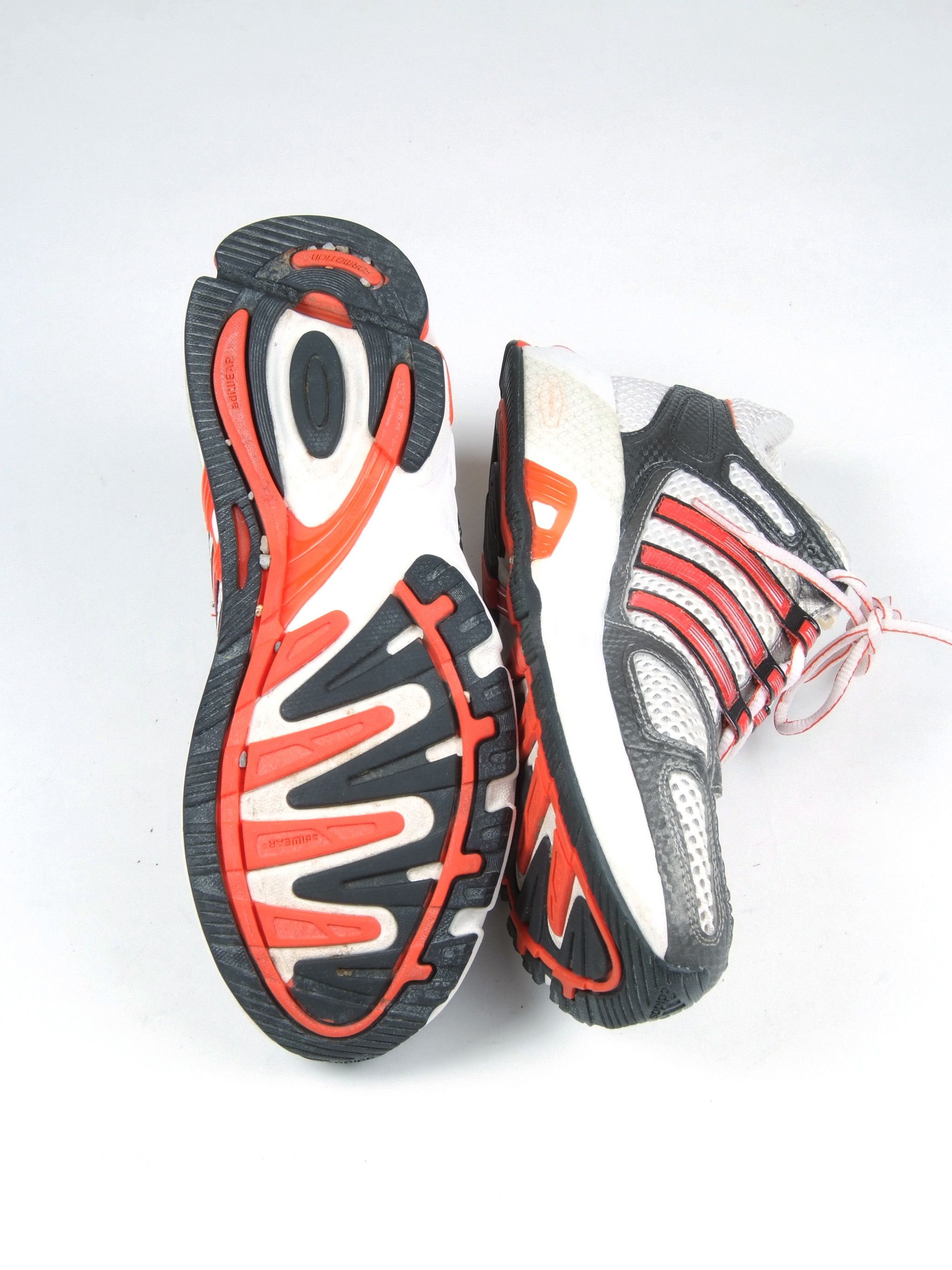 Adidas Vintage Adidas Running Sneakers US 9.5 - EU 43 Size US 9.5 / EU 42-43 - 4 Thumbnail