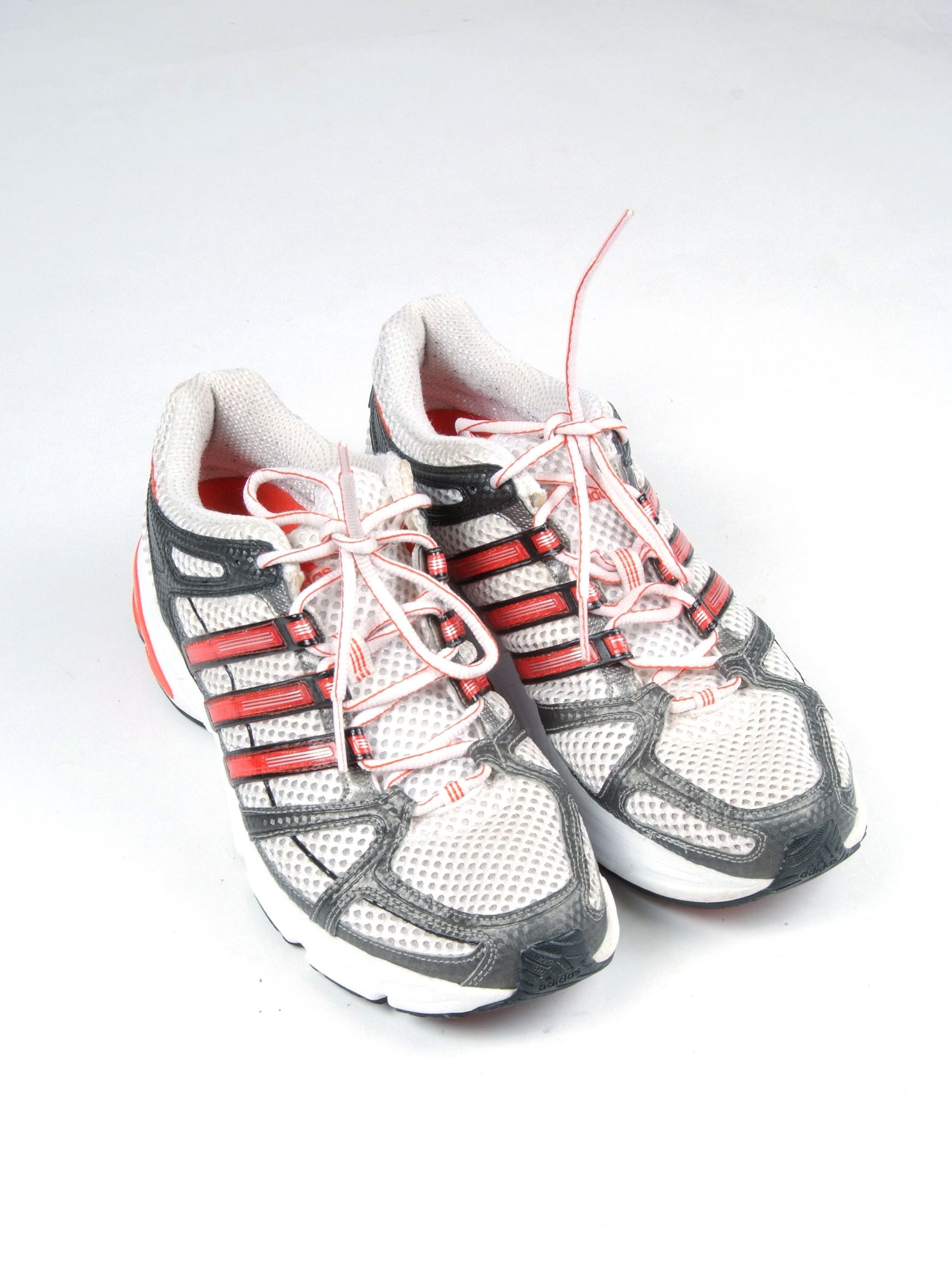 Adidas Vintage Adidas Running Sneakers US 9.5 - EU 43 Size US 9.5 / EU 42-43 - 3 Thumbnail