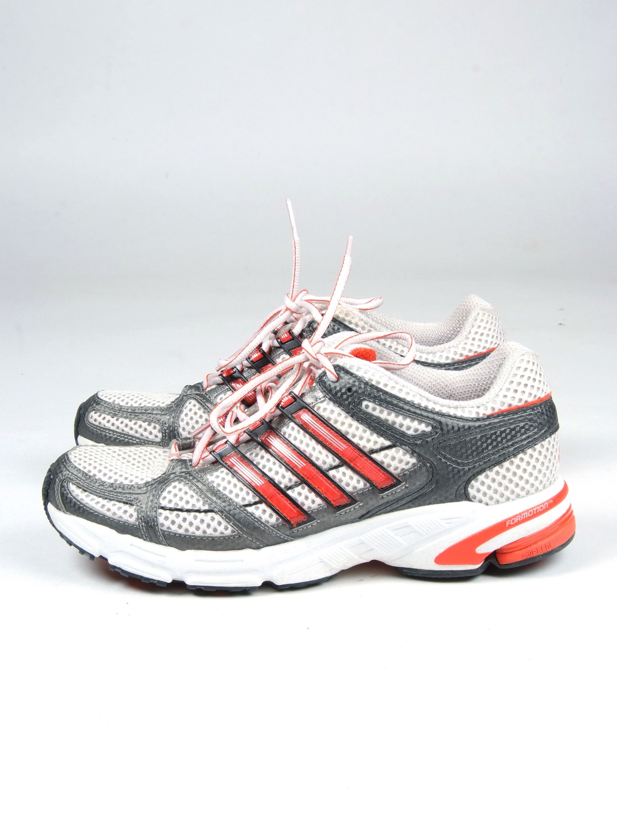 Adidas Vintage Adidas Running Sneakers US 9.5 - EU 43 Size US 9.5 / EU 42-43 - 1 Thumbnail