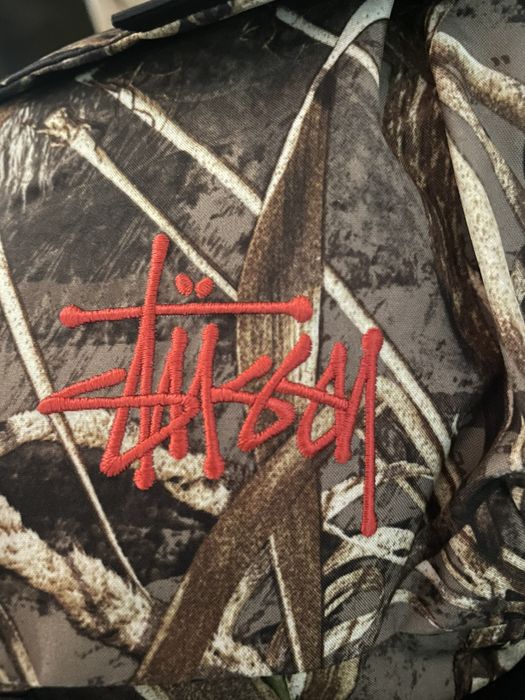 Stussy Stussy goretex realtree pants | Grailed