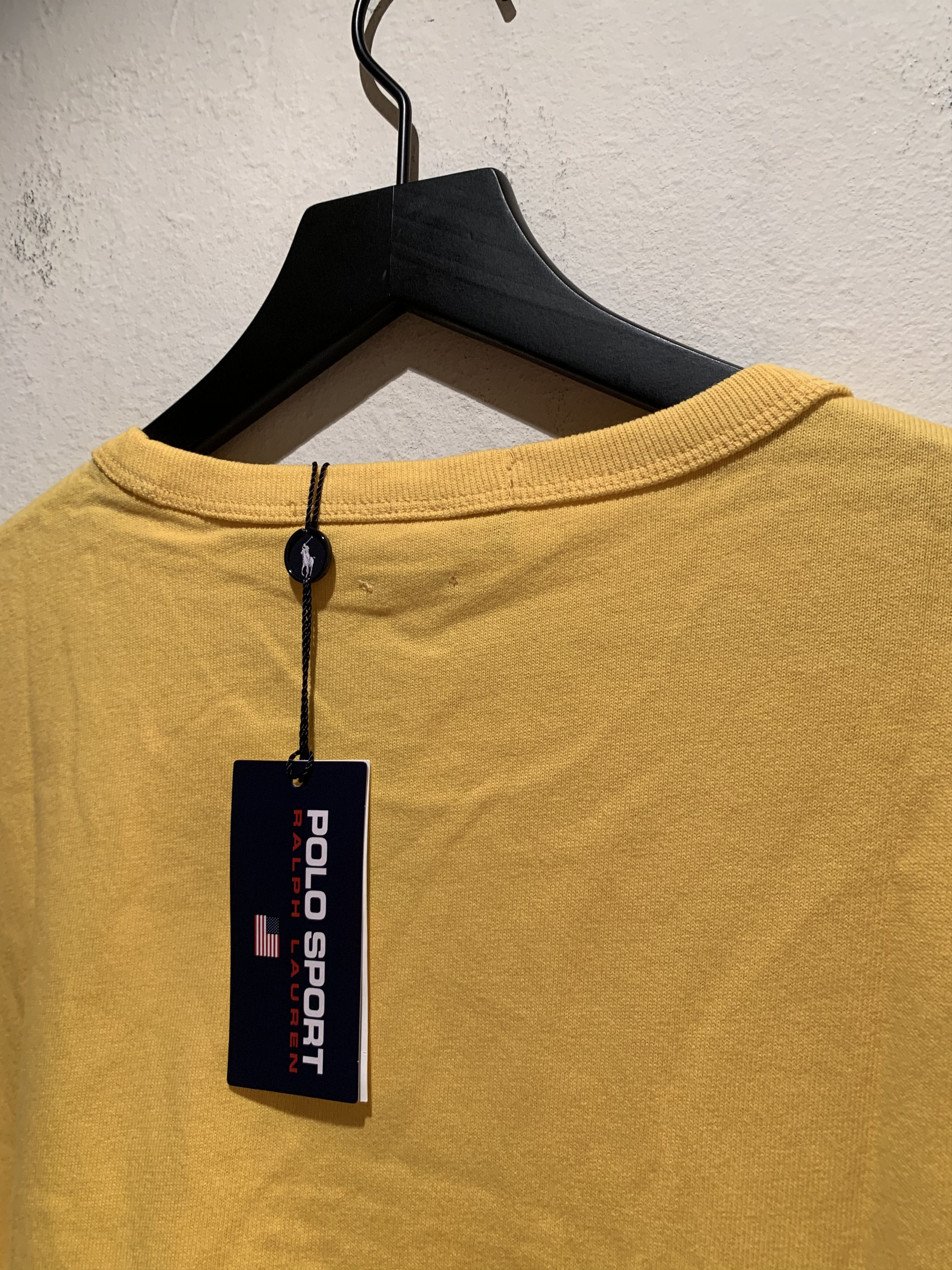 Polo Ralph Lauren *RARE* Polo Sport Ralph Lauren Embroidered Heavy Shirt Size US M / EU 48-50 / 2 - 4 Thumbnail
