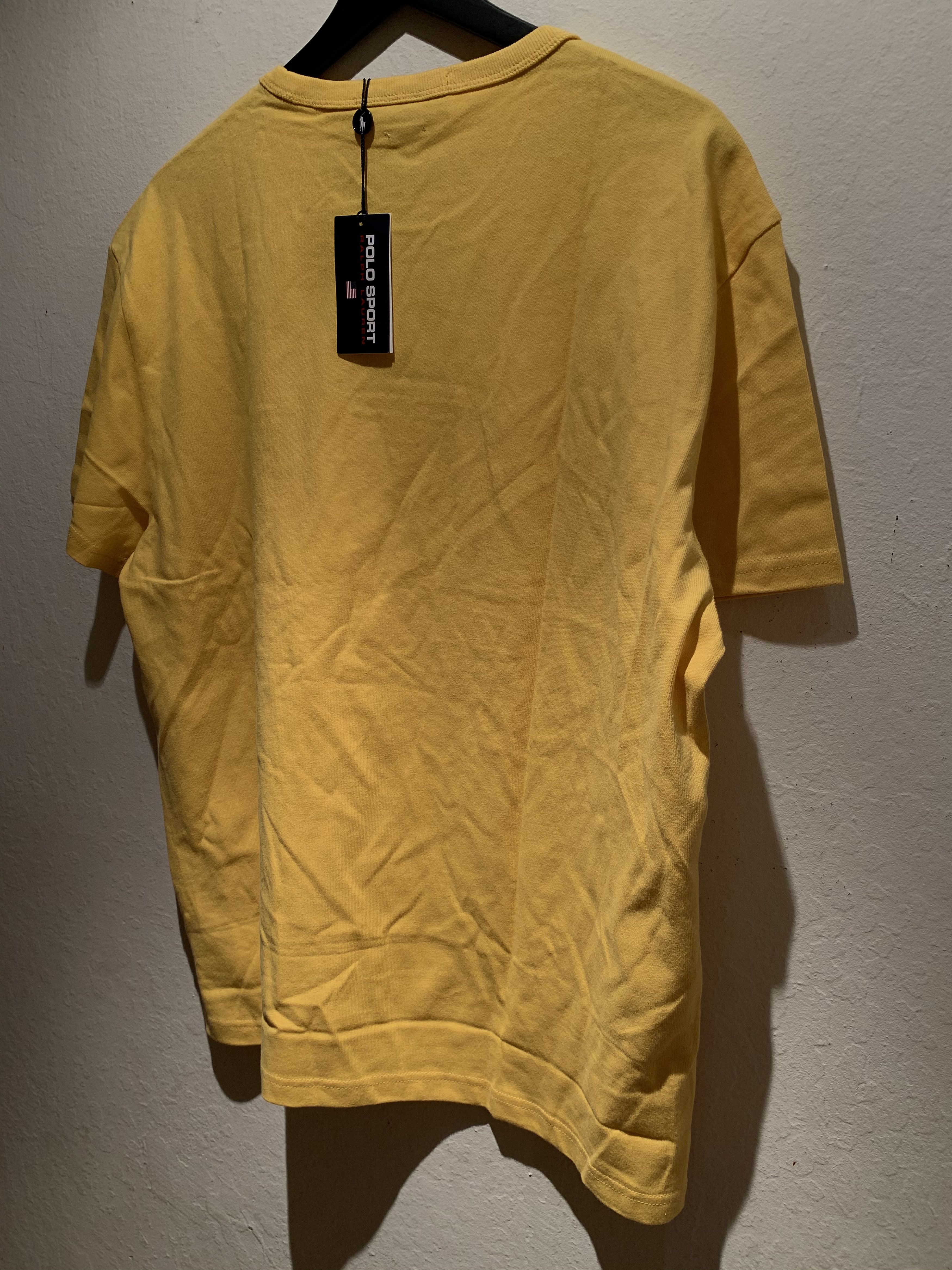 Polo Ralph Lauren *RARE* Polo Sport Ralph Lauren Embroidered Heavy Shirt Size US M / EU 48-50 / 2 - 3 Thumbnail