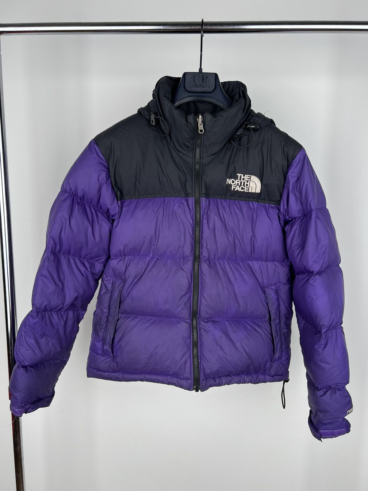 The North Face The North Face Purple 700 Puffer Jacket Nupste | Grailed