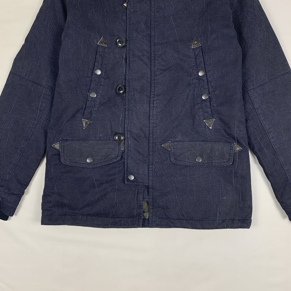 Vintage Beauty And Youth X United Arrows Hoodie Jacket