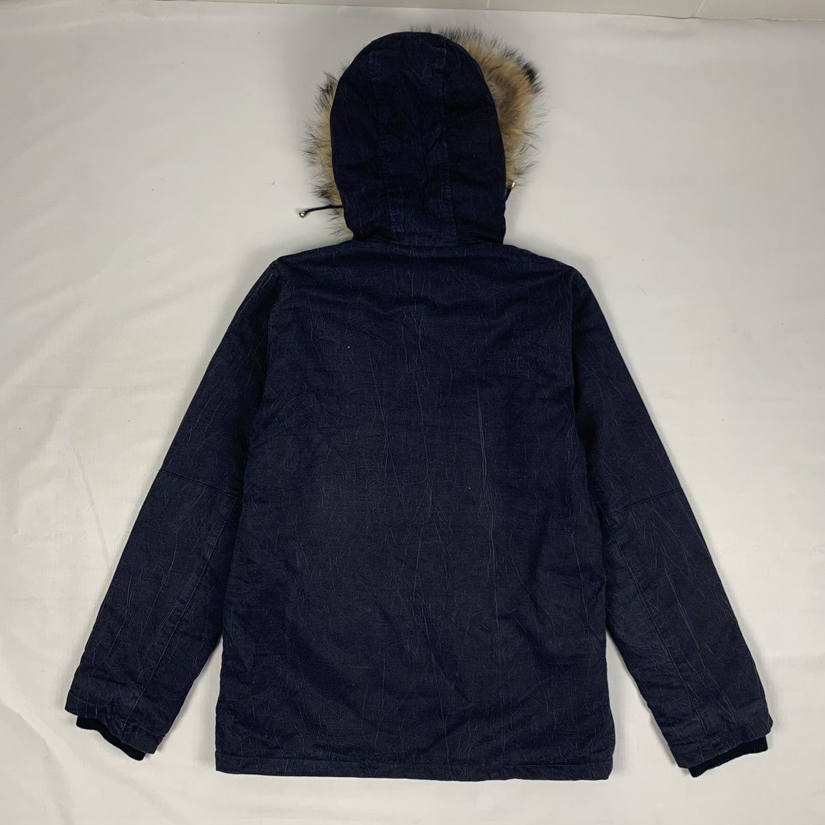 Vintage Beauty And Youth X United Arrows Hoodie Jacket