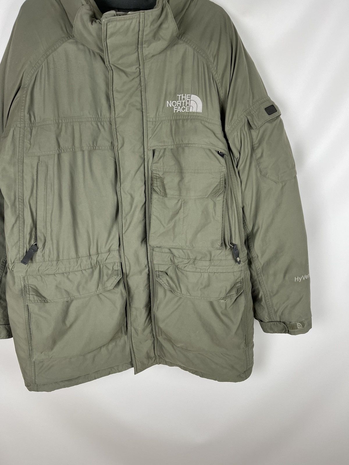 The North Face The North Face vintage MCMURDO 2 hyvent parka jacket Size US M / EU 48-50 / 2 - 5 Thumbnail