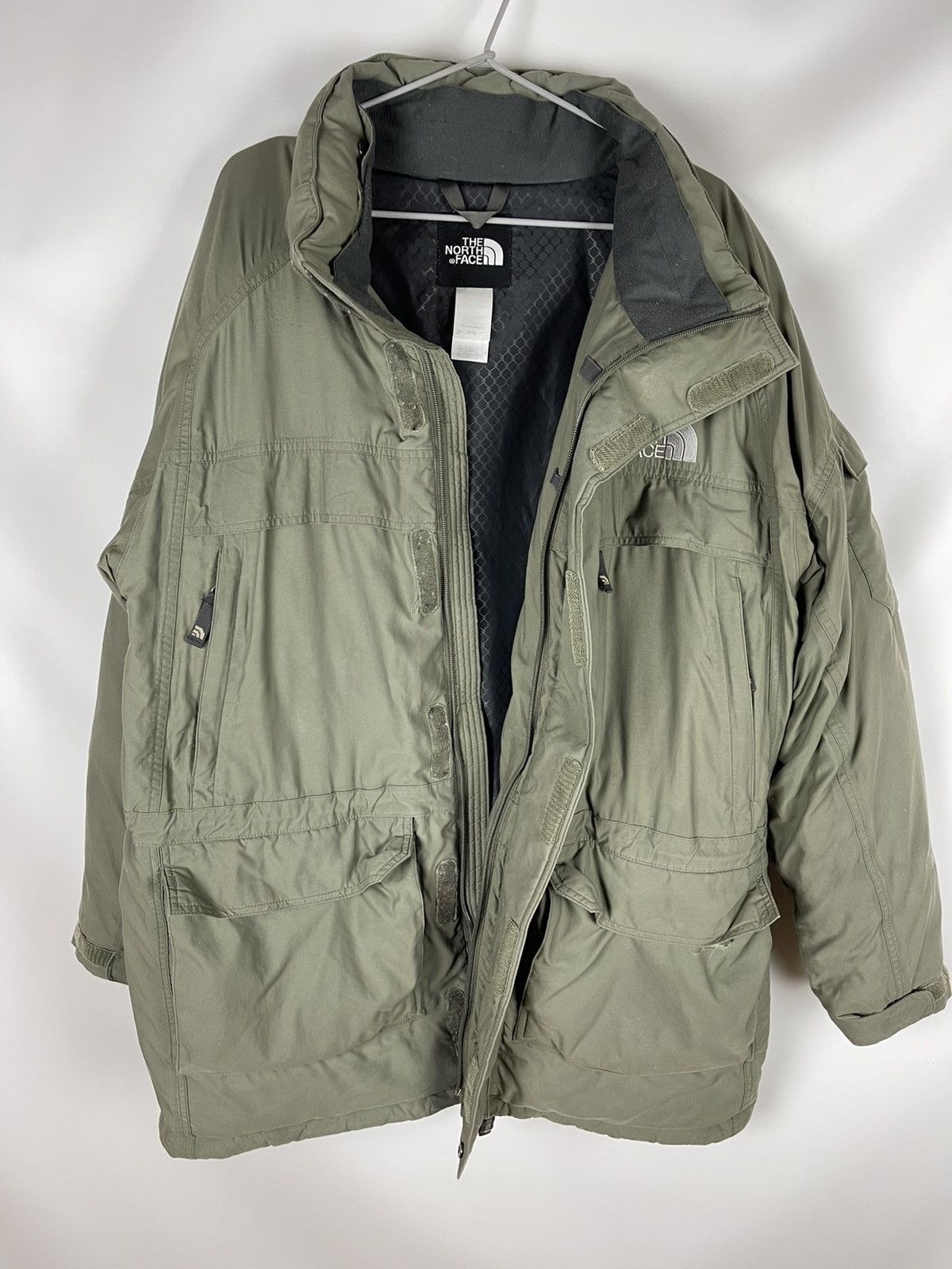 The North Face The North Face vintage MCMURDO 2 hyvent parka jacket Size US M / EU 48-50 / 2 - 23 Thumbnail