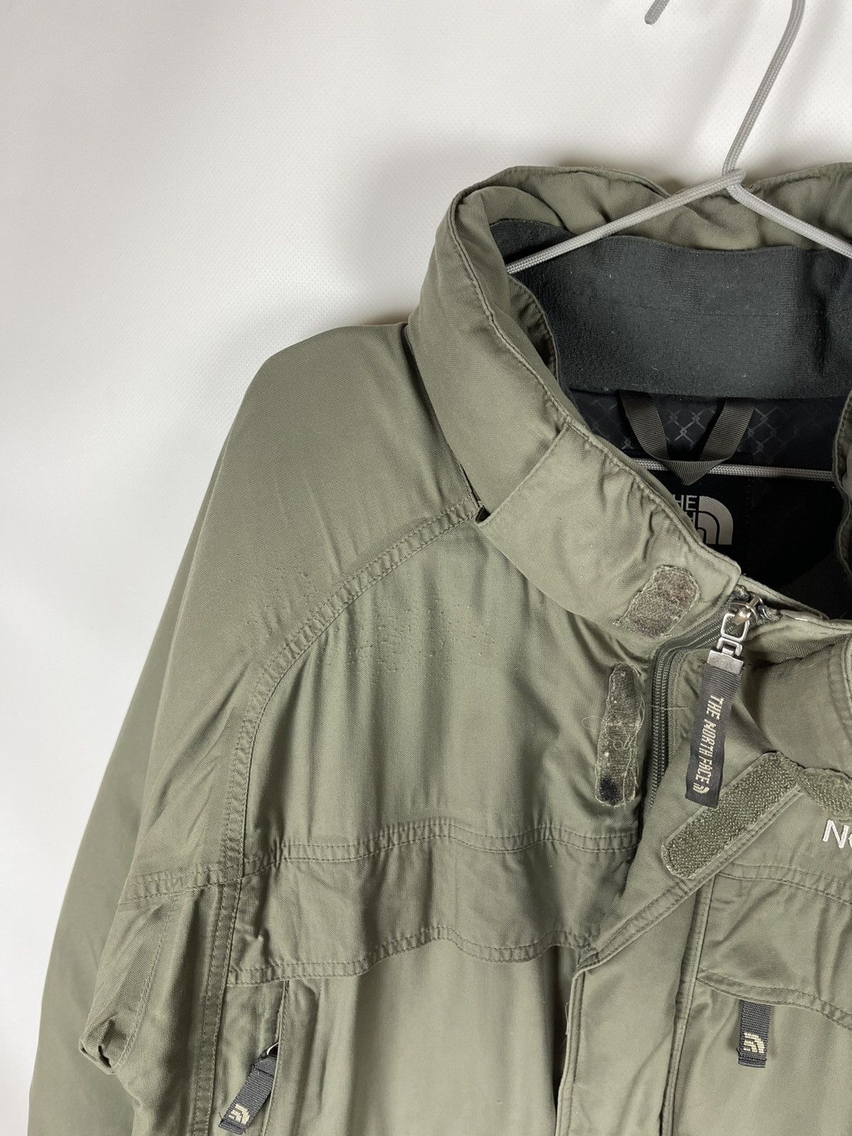 The North Face The North Face vintage MCMURDO 2 hyvent parka jacket Size US M / EU 48-50 / 2 - 22 Thumbnail