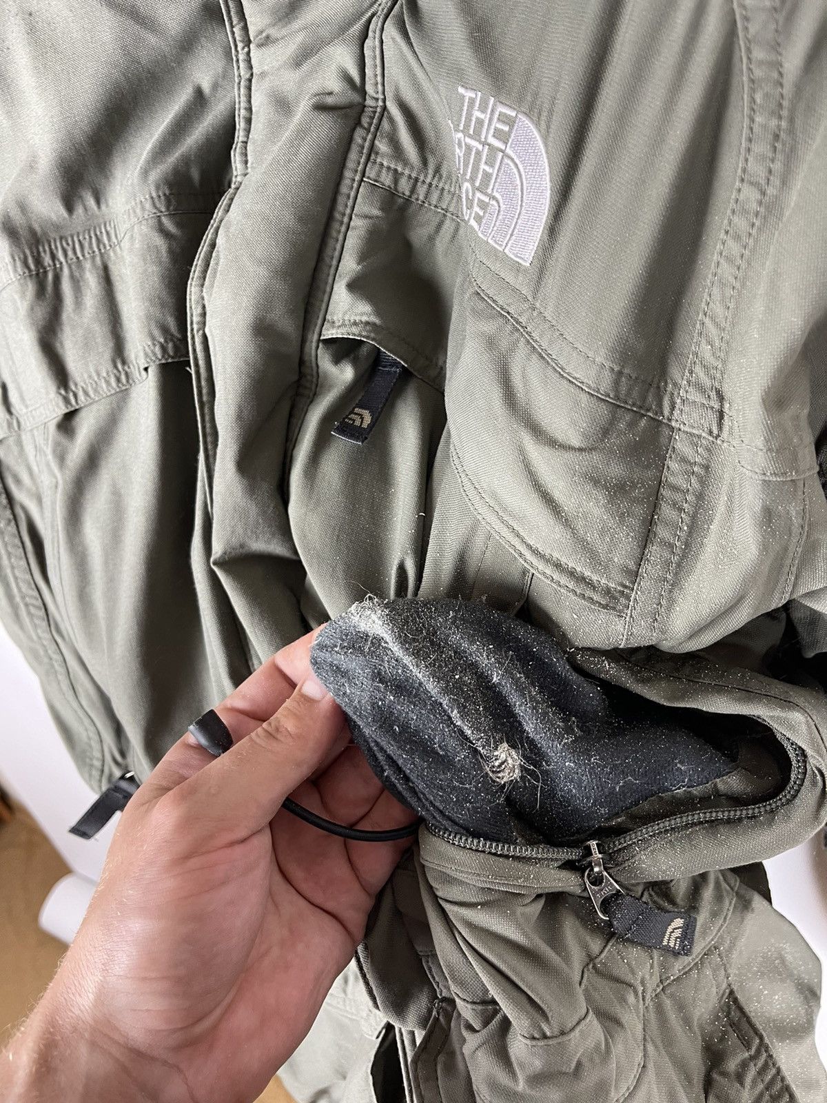 The North Face The North Face vintage MCMURDO 2 hyvent parka jacket Size US M / EU 48-50 / 2 - 20 Thumbnail