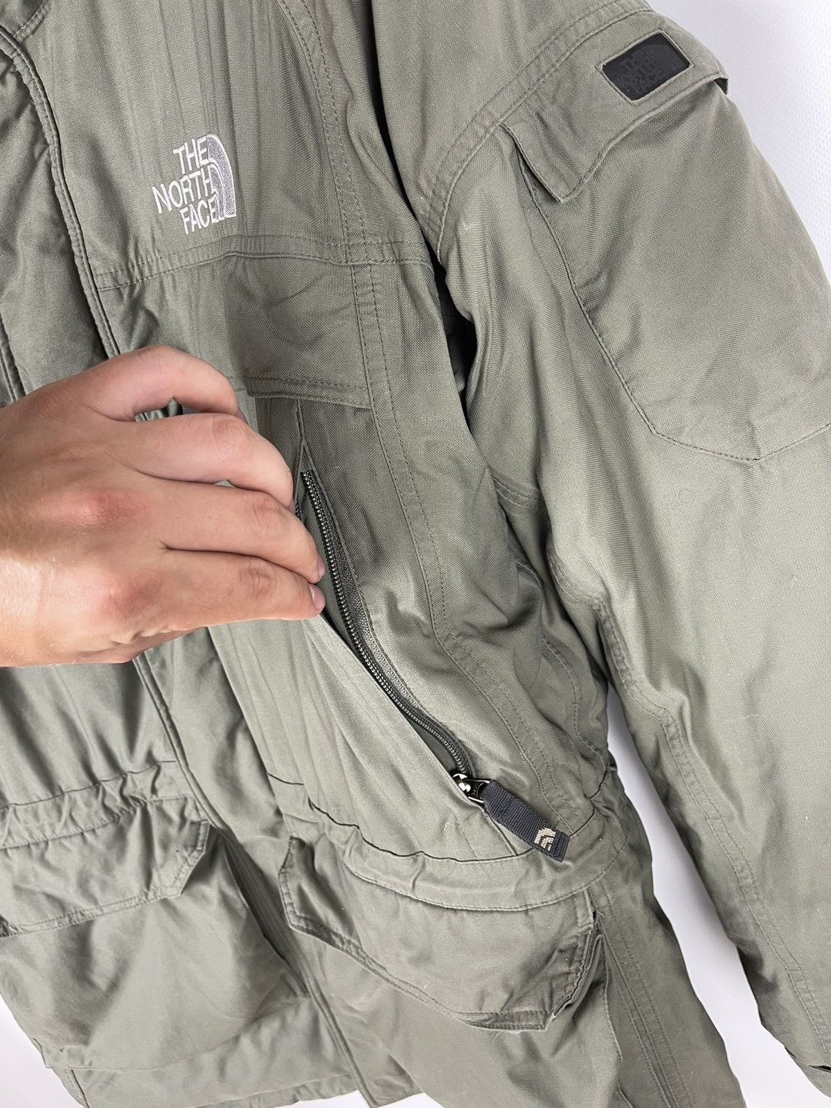 The North Face The North Face vintage MCMURDO 2 hyvent parka jacket Size US M / EU 48-50 / 2 - 10 Thumbnail
