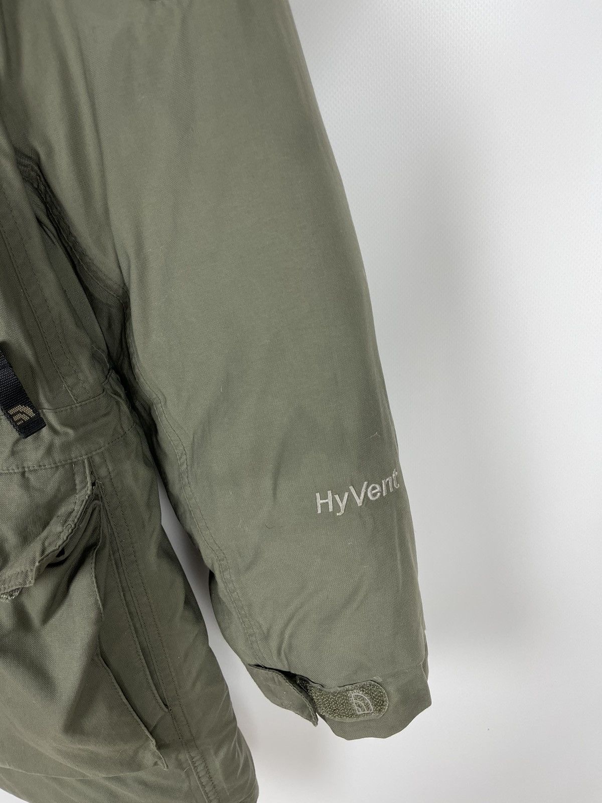 The North Face The North Face vintage MCMURDO 2 hyvent parka jacket Size US M / EU 48-50 / 2 - 8 Thumbnail