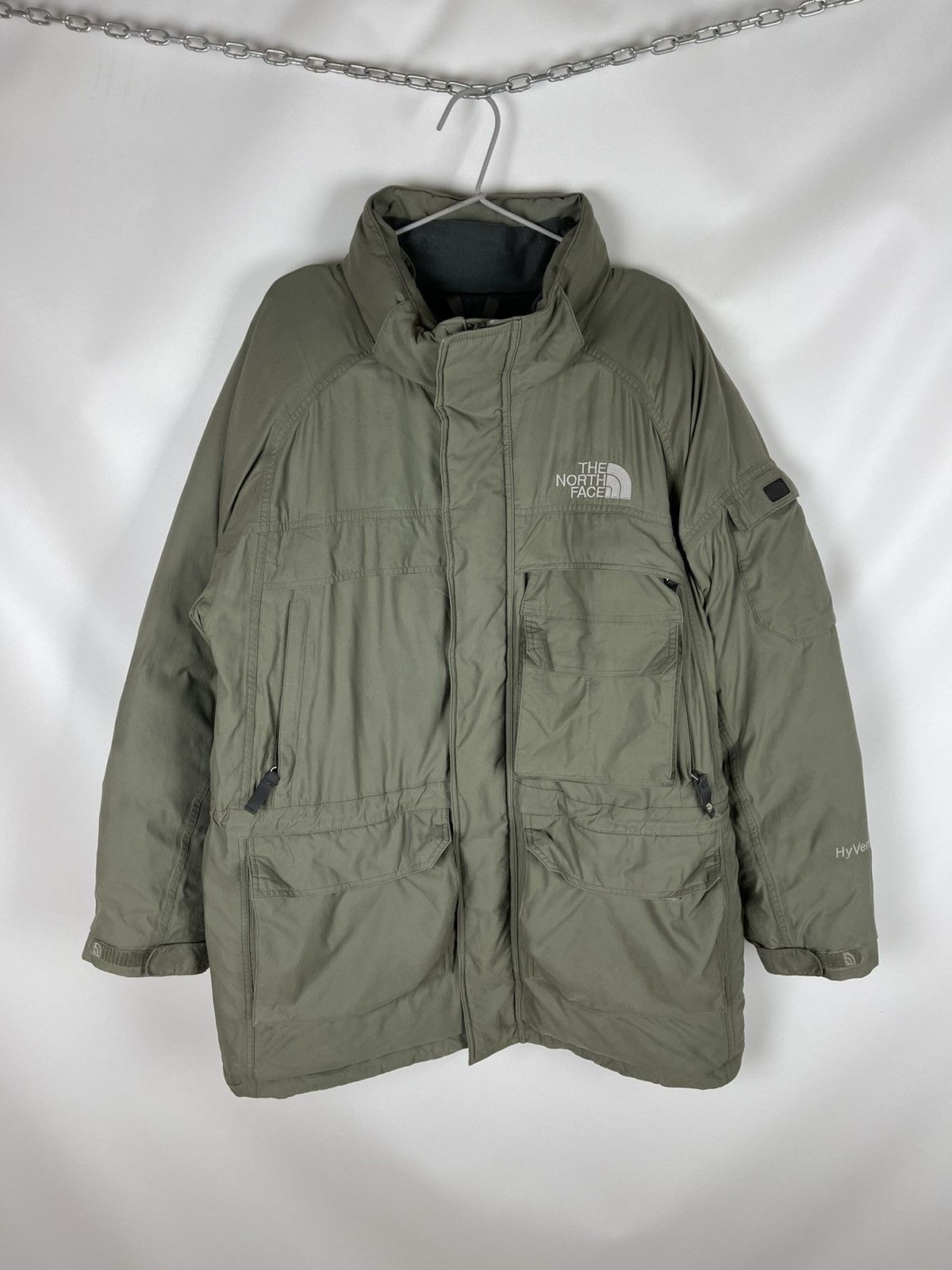 The North Face The North Face vintage MCMURDO 2 hyvent parka jacket Size US M / EU 48-50 / 2 - 2 Thumbnail