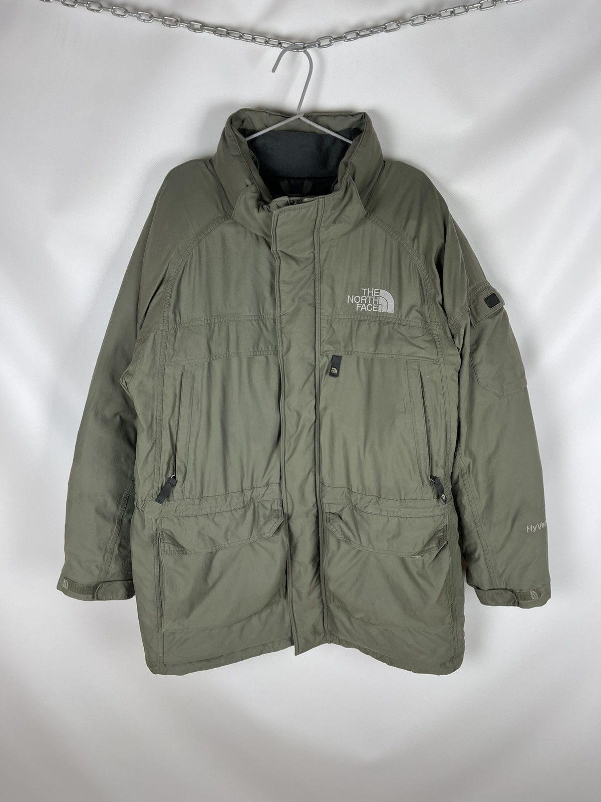 The North Face The North Face vintage MCMURDO 2 hyvent parka jacket Size US M / EU 48-50 / 2 - 1 Thumbnail