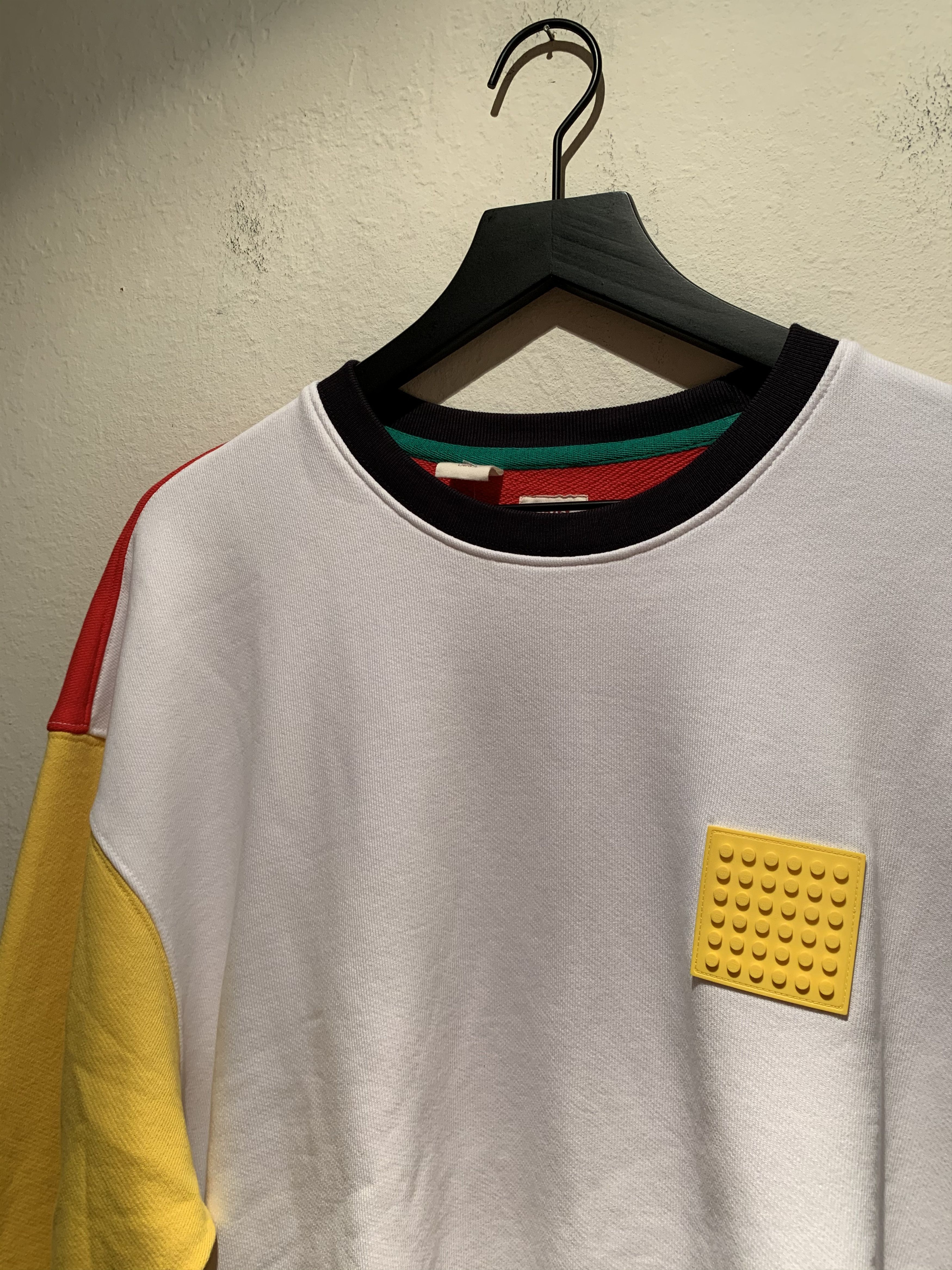 RARE* New LEGO x Levi's Heavyweight Crewneck Sweatshirt L