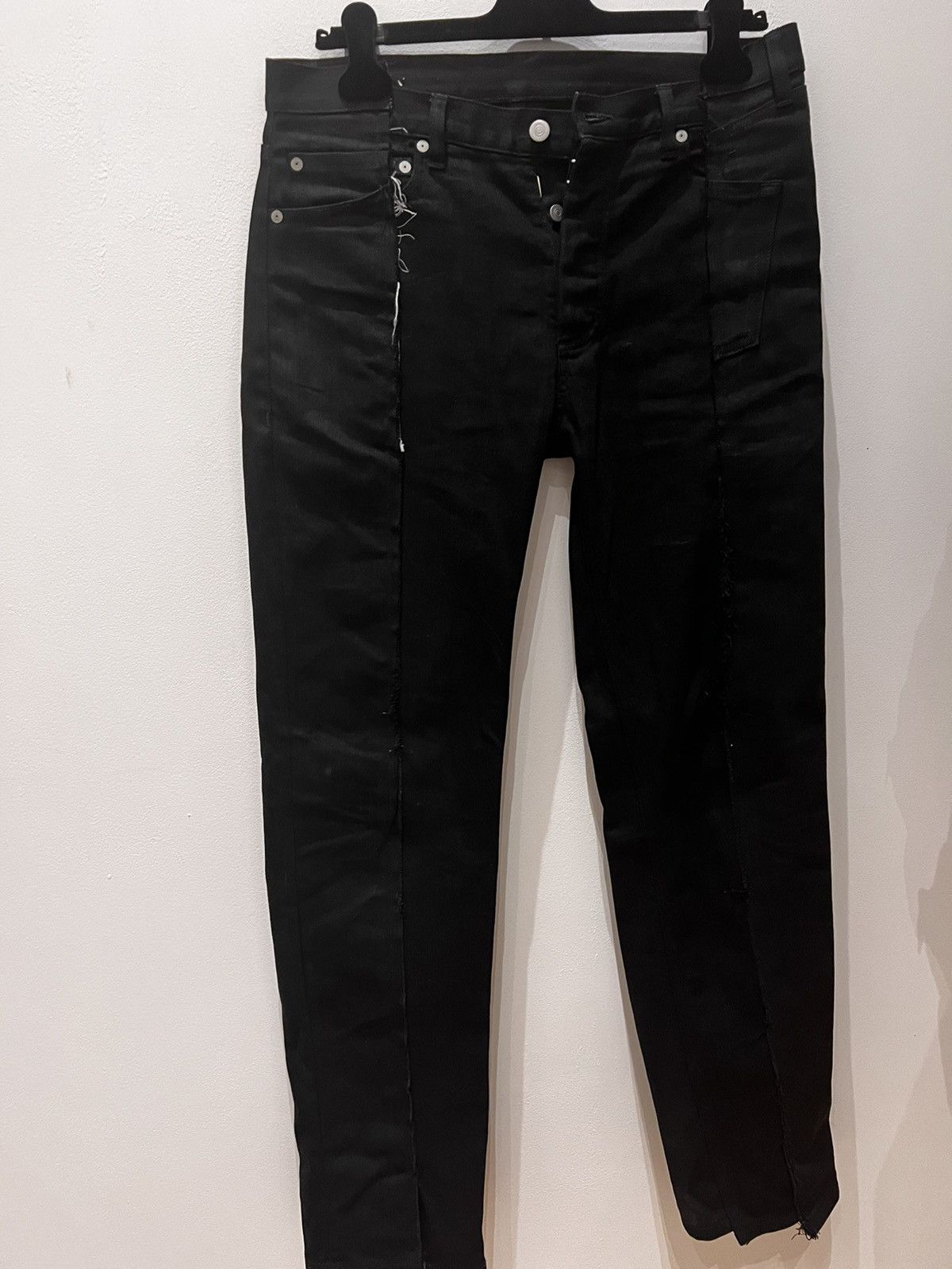 Maison Margiela Maison Margiela Reconstructed Jeans | Grailed