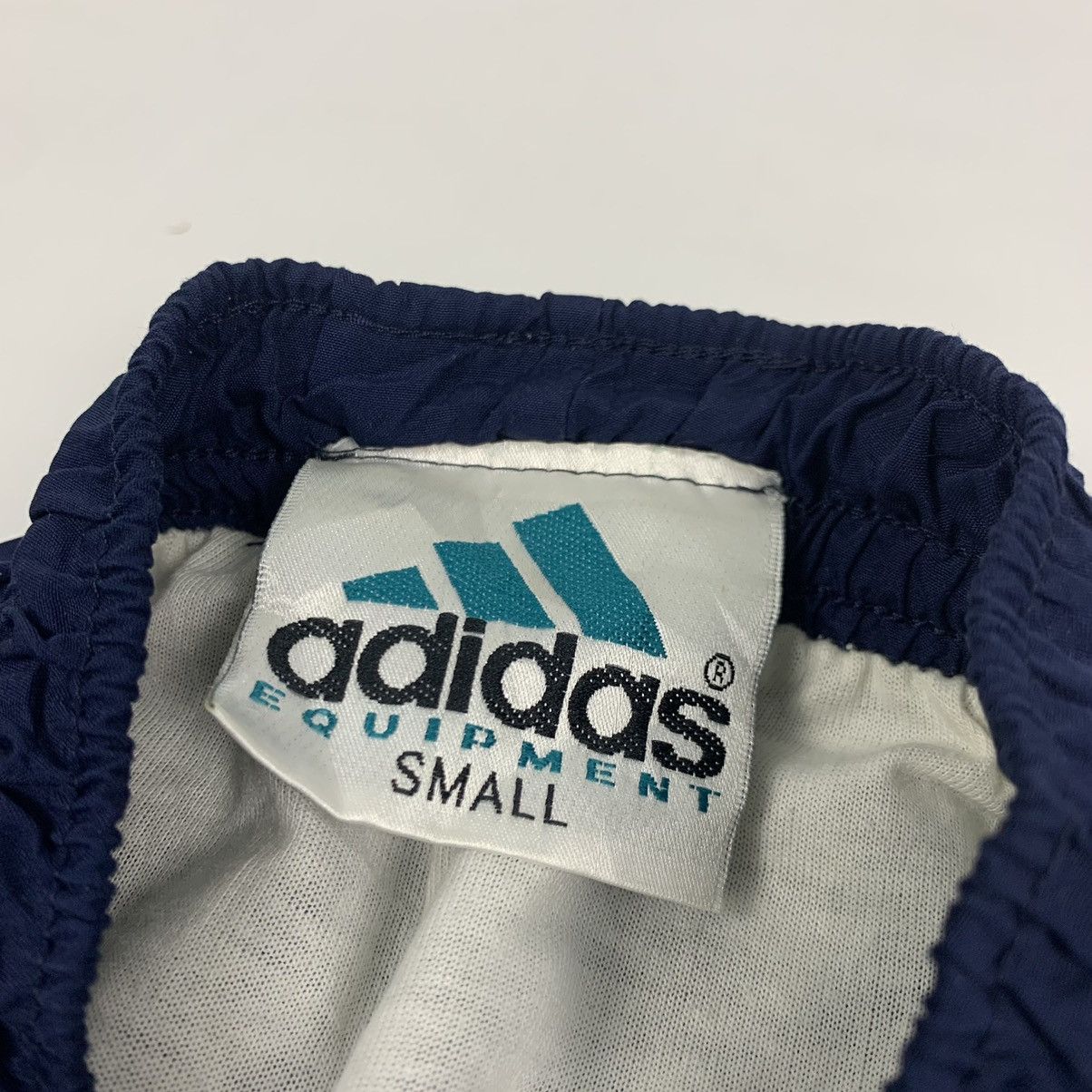 Adidas Vintage Adidas Equipment Stretchable Track Pants Size US 30 / EU 46 - 6 Thumbnail