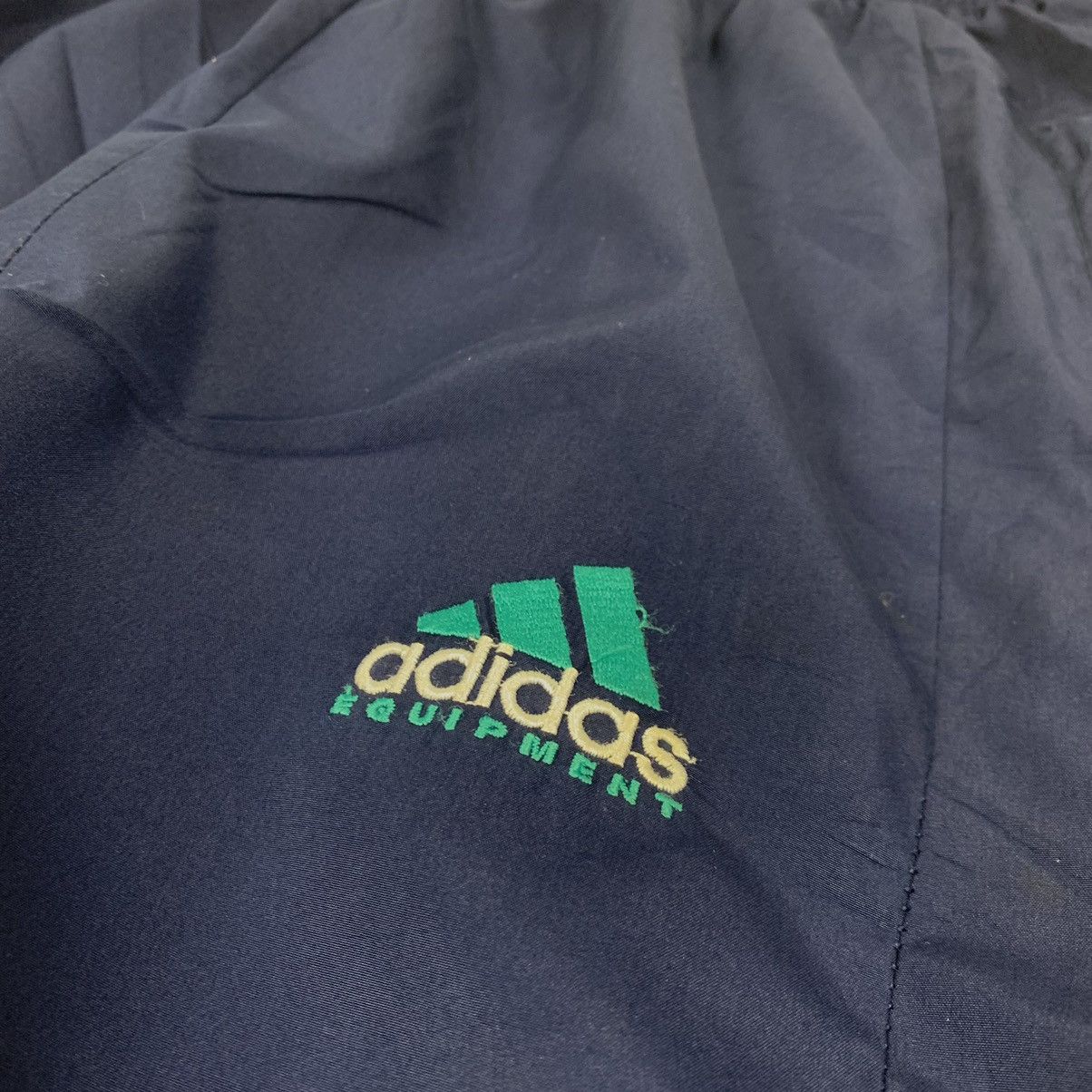 Adidas Vintage Adidas Equipment Stretchable Track Pants Size US 30 / EU 46 - 4 Thumbnail