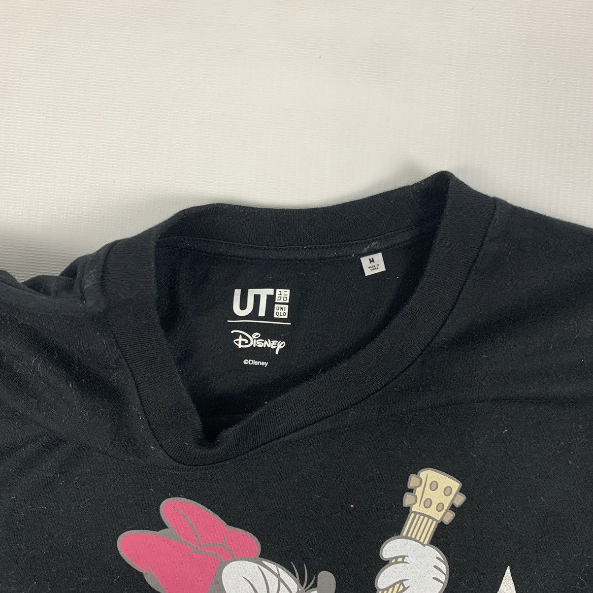 Disney Uniqlo X Disney Minnie Mouse Shirt Size US M / EU 48-50 / 2 - 6 Thumbnail