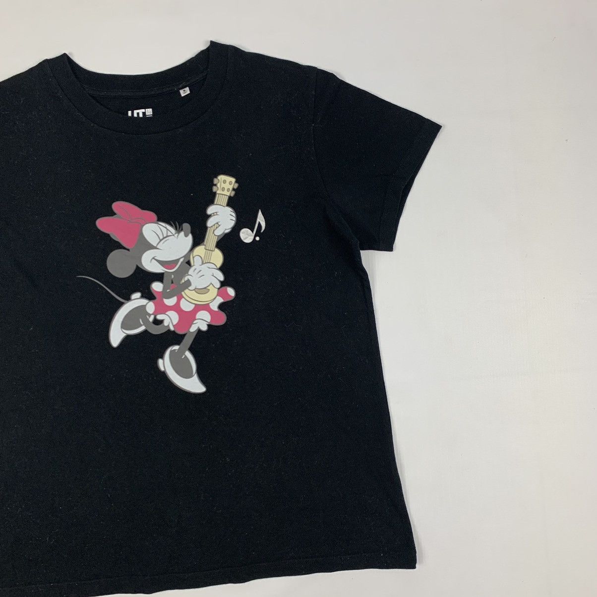 Disney Uniqlo X Disney Minnie Mouse Shirt Size US M / EU 48-50 / 2 - 3 Thumbnail