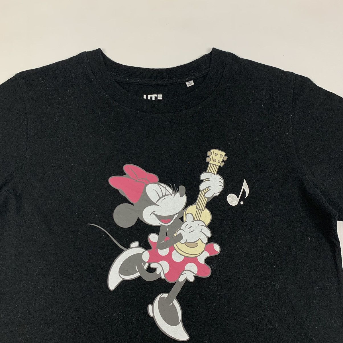 Disney Uniqlo X Disney Minnie Mouse Shirt Size US M / EU 48-50 / 2 - 4 Thumbnail