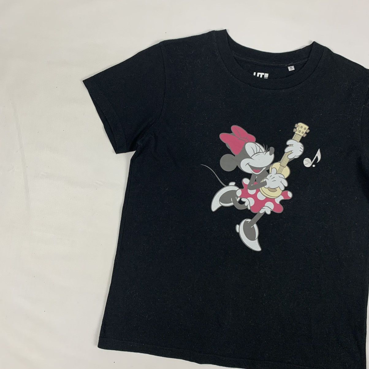 Disney Uniqlo X Disney Minnie Mouse Shirt Size US M / EU 48-50 / 2 - 2 Thumbnail