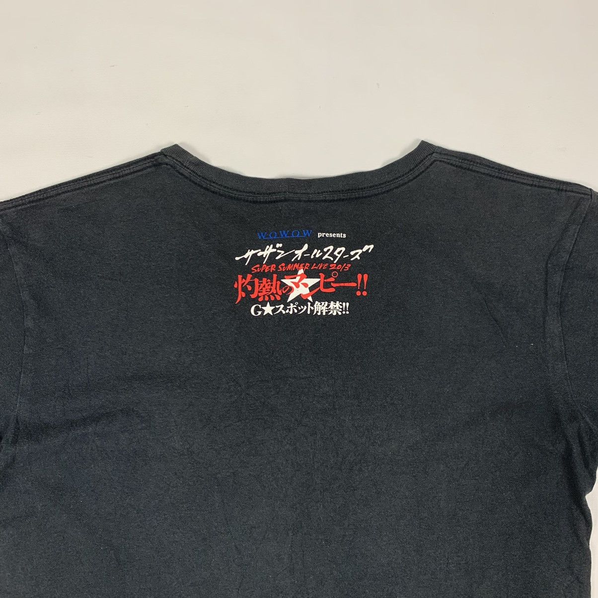 Japanese Brand Vintage Japanese Brand Wowow Artis Pop Art Shirt Size US M / EU 48-50 / 2 - 8 Thumbnail