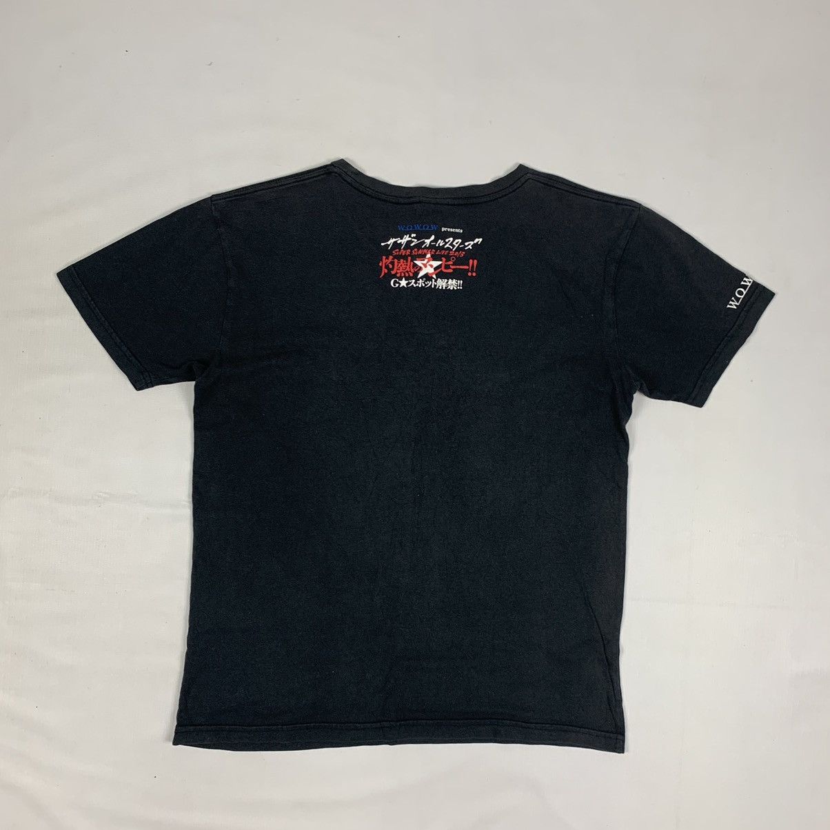 Japanese Brand Vintage Japanese Brand Wowow Artis Pop Art Shirt Size US M / EU 48-50 / 2 - 7 Thumbnail
