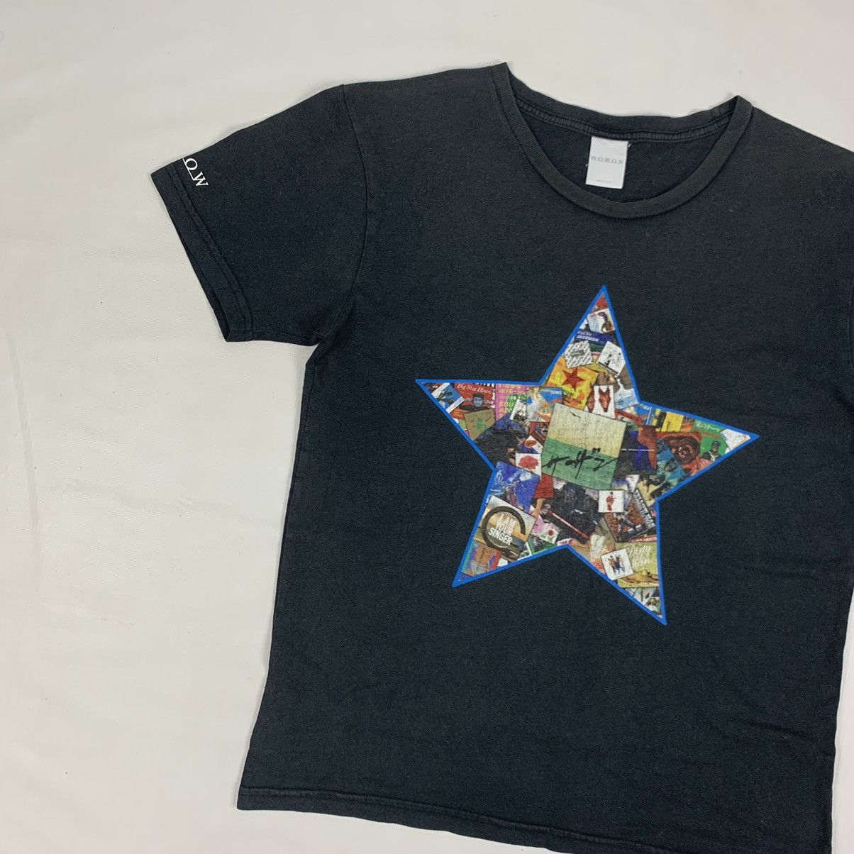 Japanese Brand Vintage Japanese Brand Wowow Artis Pop Art Shirt Size US M / EU 48-50 / 2 - 2 Thumbnail