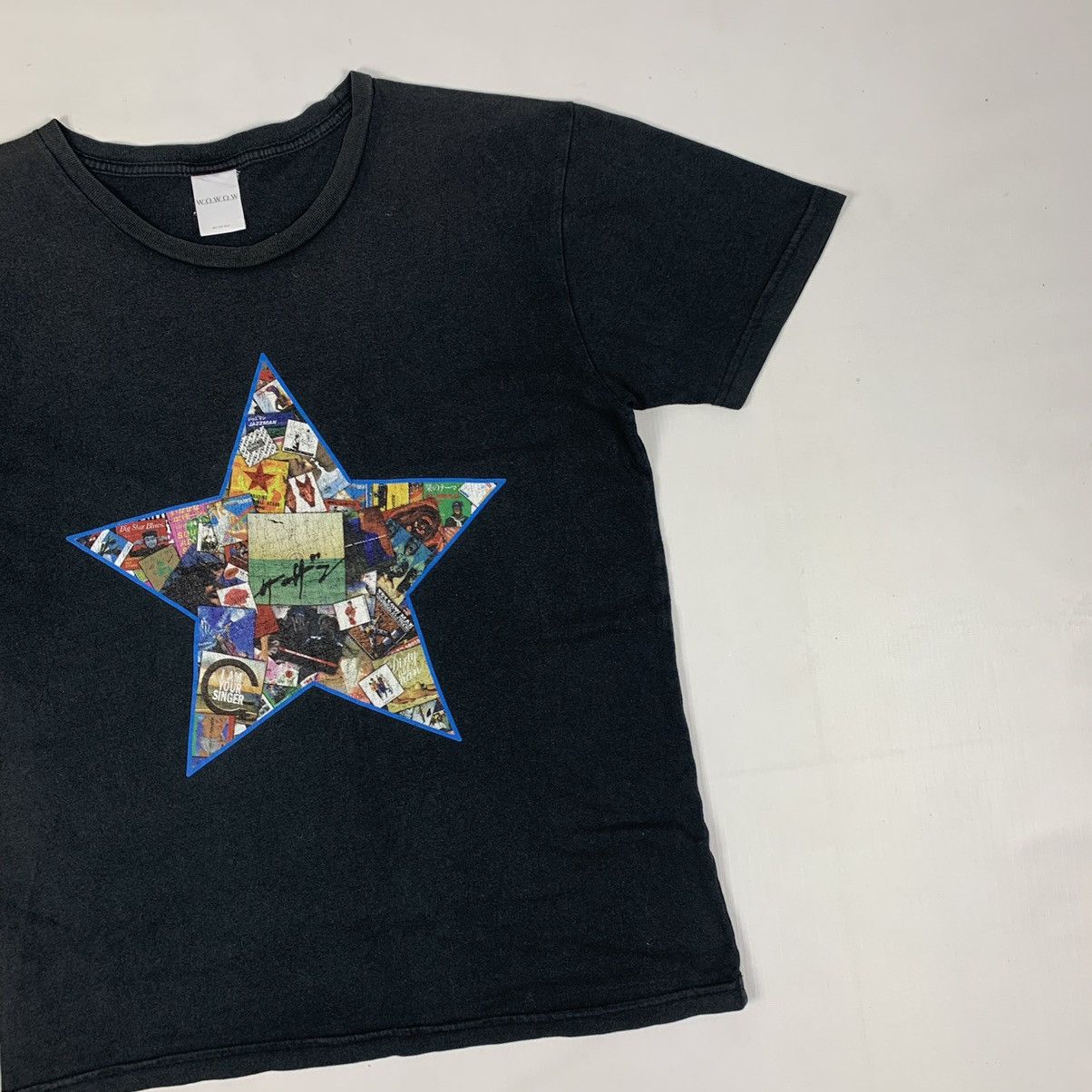 Japanese Brand Vintage Japanese Brand Wowow Artis Pop Art Shirt Size US M / EU 48-50 / 2 - 3 Thumbnail