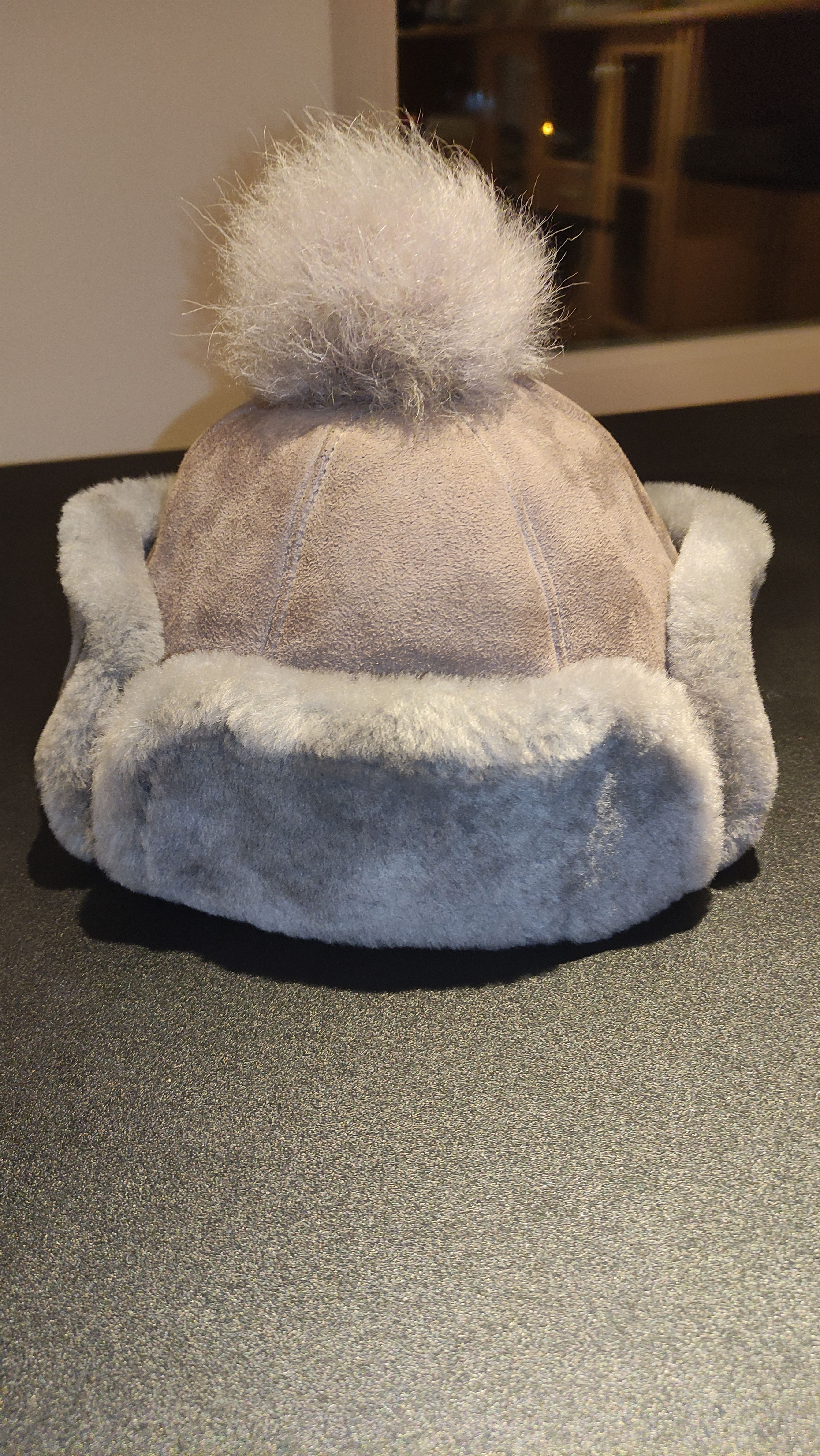 Ugg up flap hat hotsell