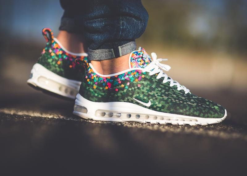 Nike Air Max 97 Jacquard JD SP Rio Grailed