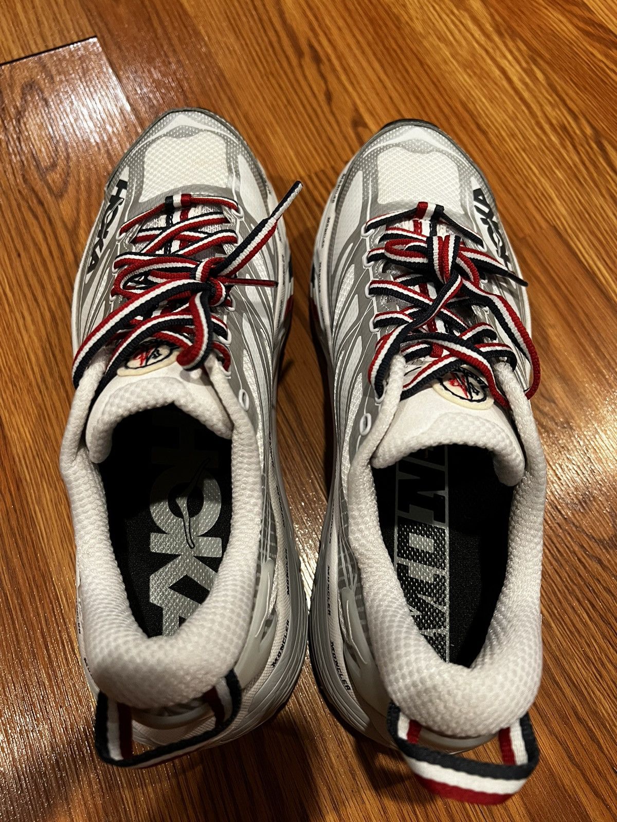 Hoka One One × Moncler Moncler Hoka One One Mafate Speed 2 Hoka One One × Moncler Moncler Hoka One One Mafate Speed 2