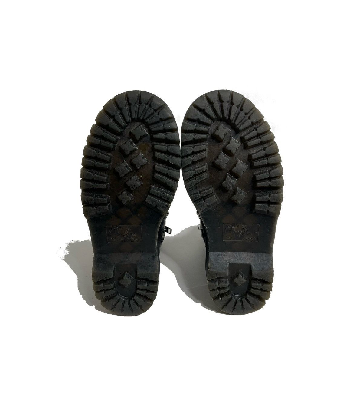 Dr. Martens × Rick Owens Rick Owens x Doc Martens Pentagram Boots Size US 8 / EU 41 - 6 Thumbnail