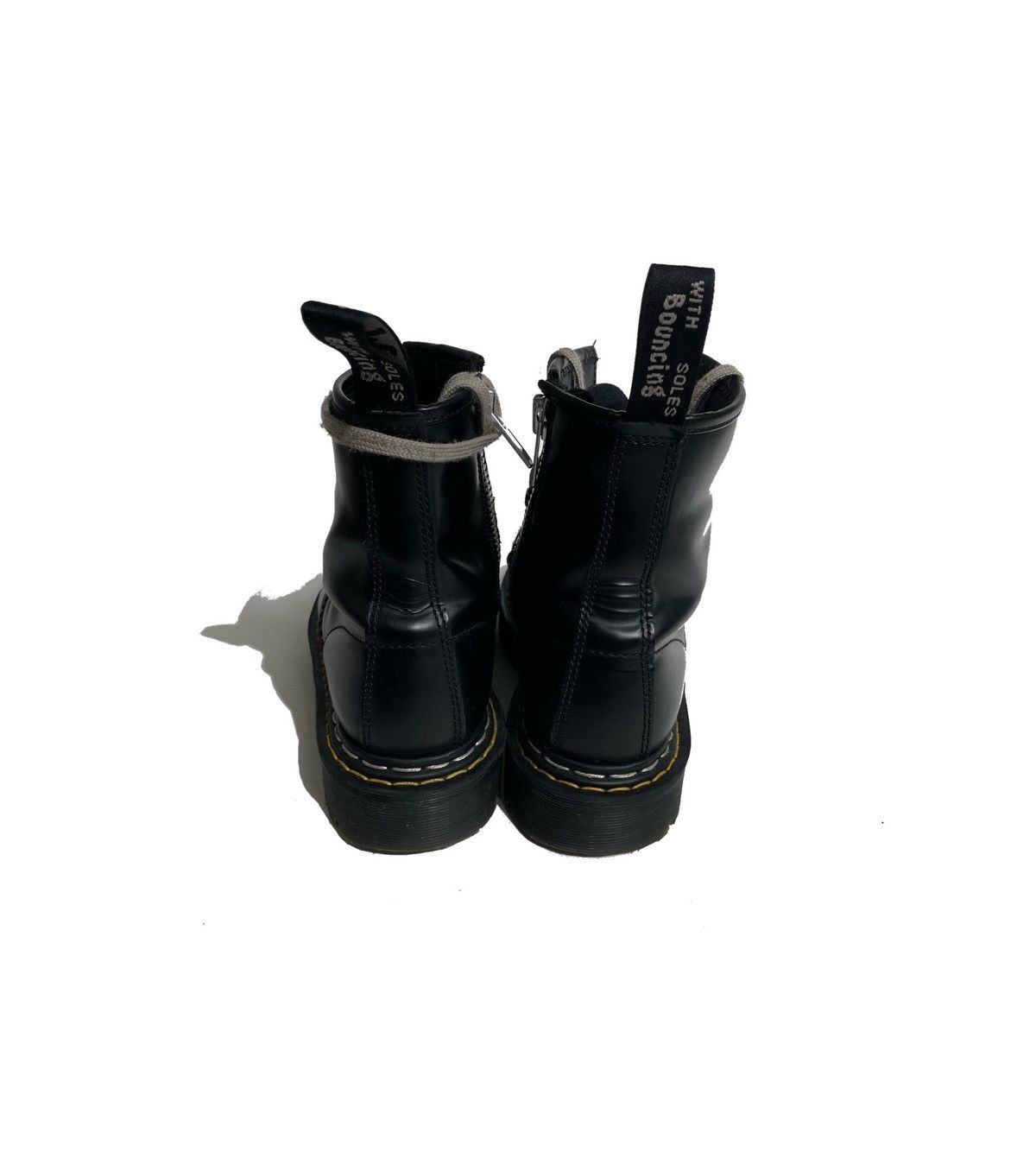 Dr. Martens × Rick Owens Rick Owens x Doc Martens Pentagram Boots Size US 8 / EU 41 - 5 Thumbnail