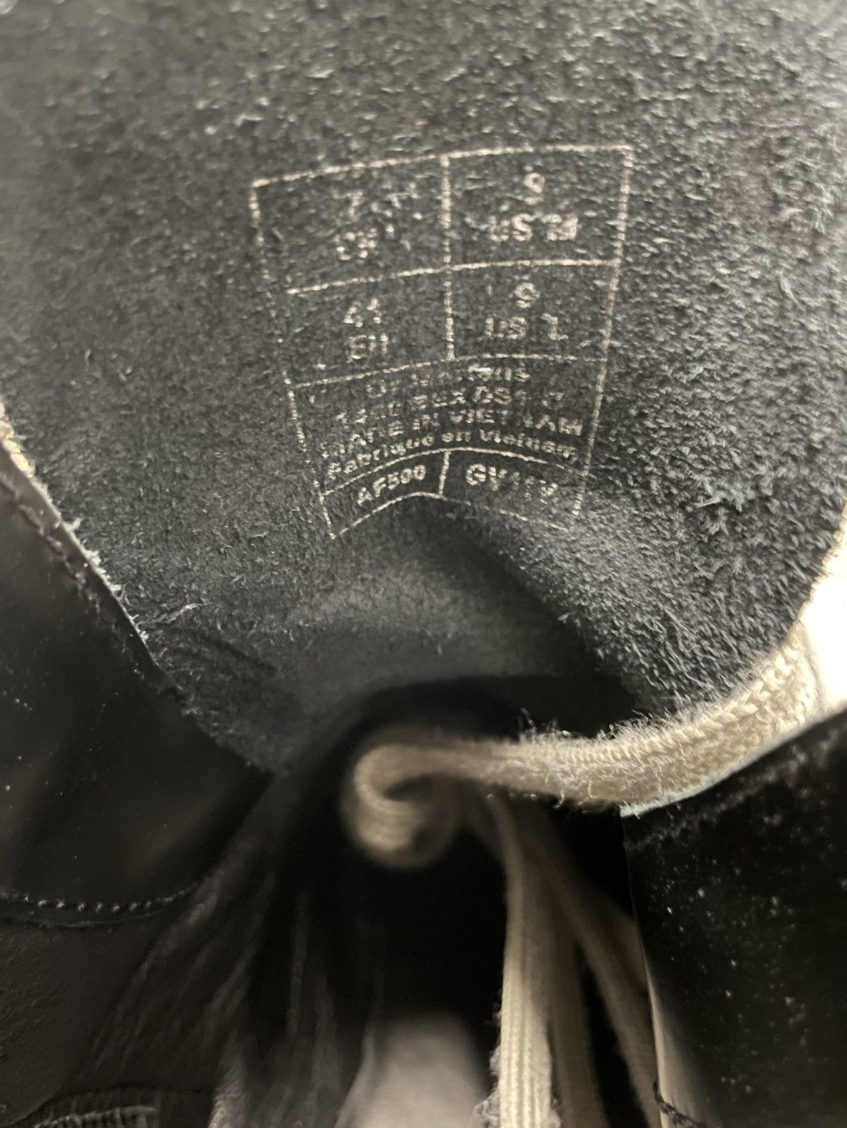 Dr. Martens × Rick Owens Rick Owens x Doc Martens Pentagram Boots Size US 8 / EU 41 - 7 Thumbnail