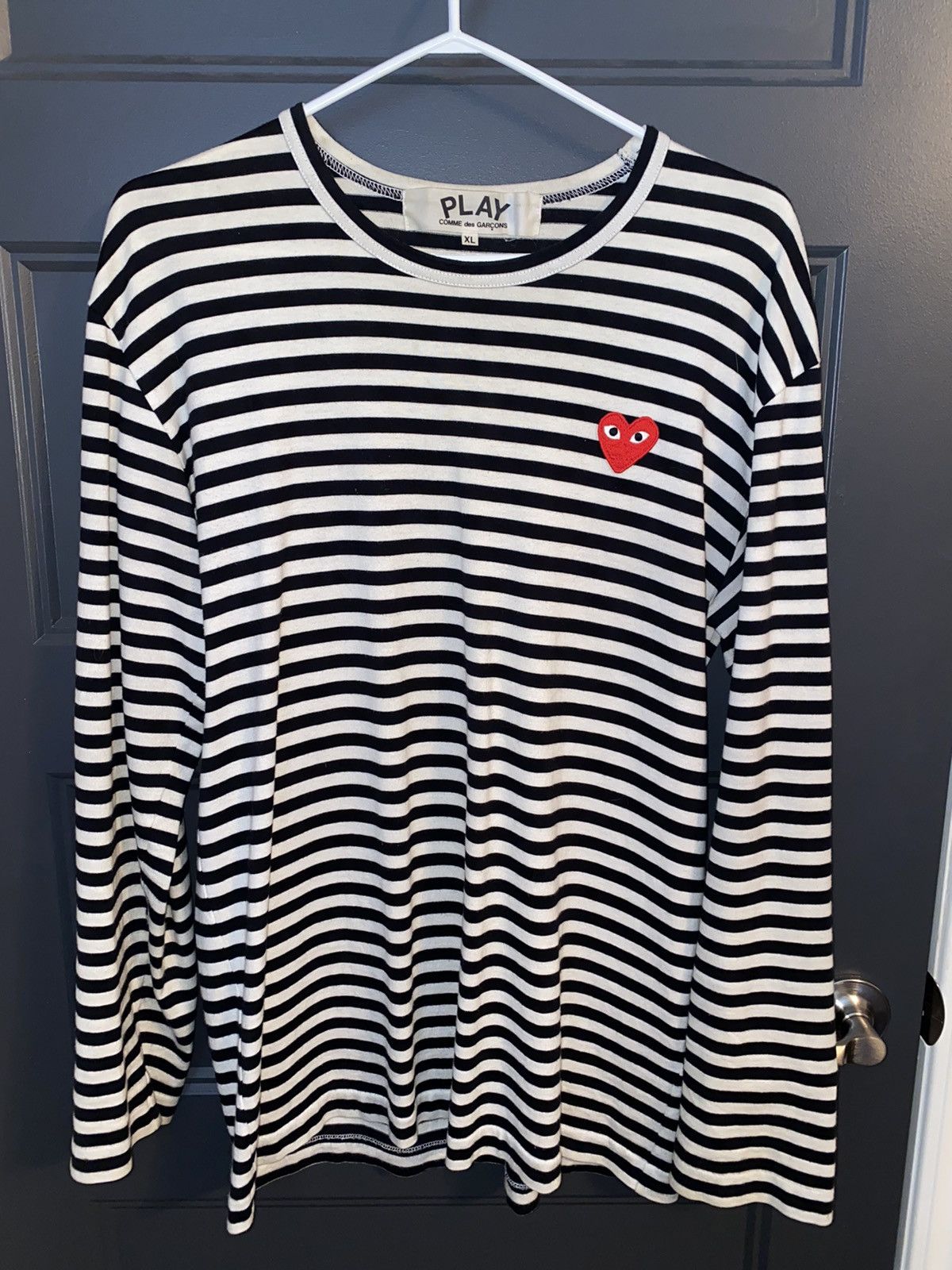 Comme Des Garcons Shirt Cross | Grailed