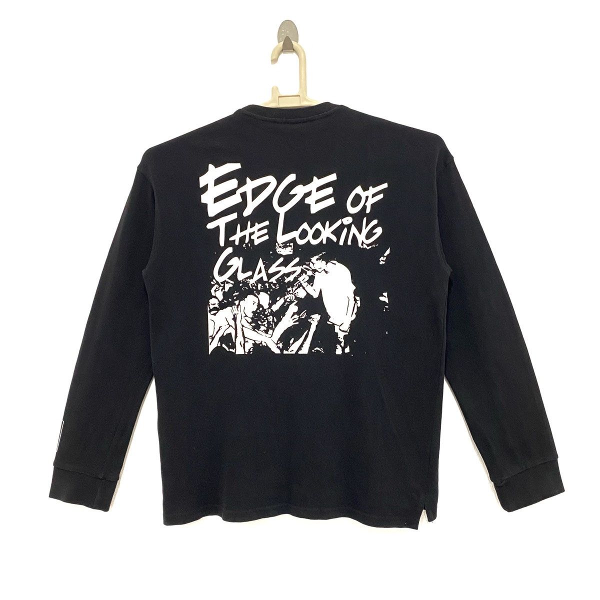 Kim Jones Long Sleeve Back Print