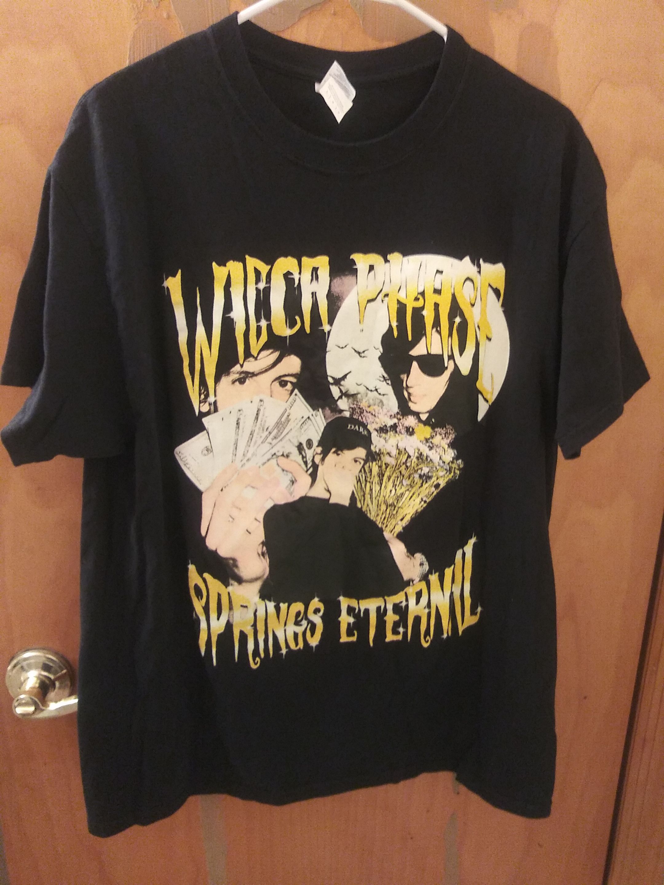 Copes Wicca Phase Springs Eternal X Copes Og Collab T Shirt Gbc Grailed 5232