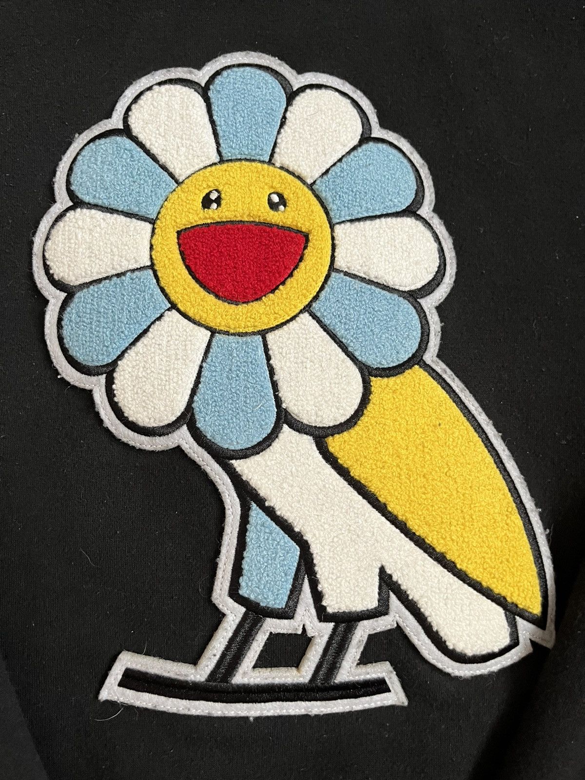 October's Very Own × Takashi Murakami OVO x Takashi Murakami Hoodie Size US XL / EU 56 / 4 - 3 Thumbnail