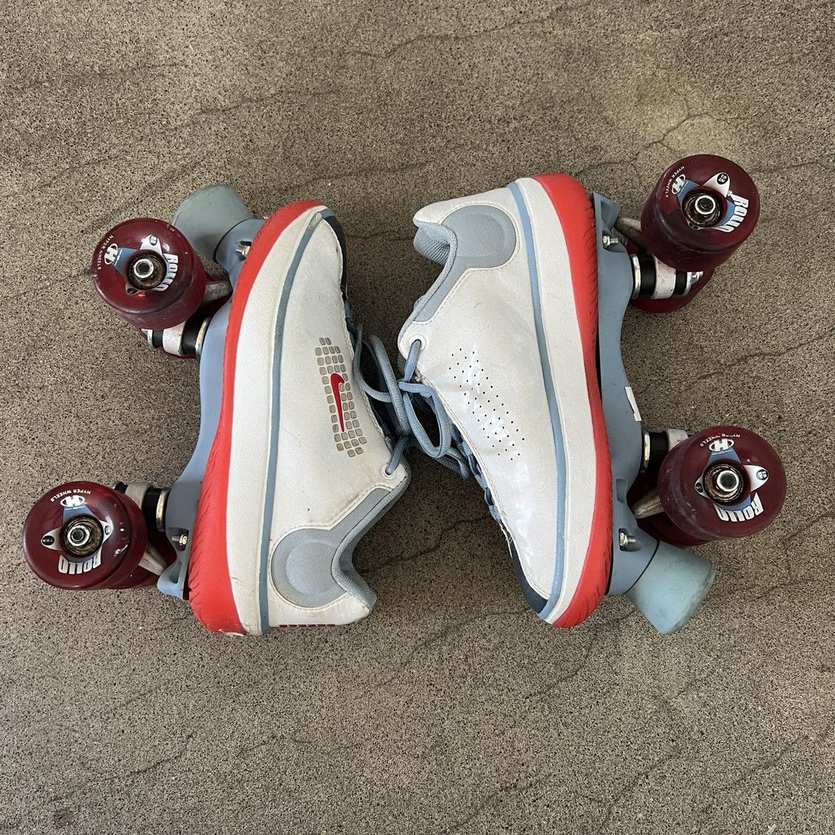 Nike Roller Skates Vintage Grailed