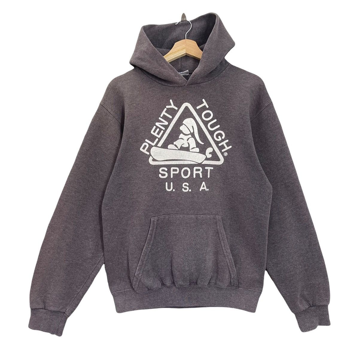 Keith Haring 90s Plenty Tough Sports Crewneck Hoodies Size S Size US S / EU 44-46 / 1 - 1 Thumbnail