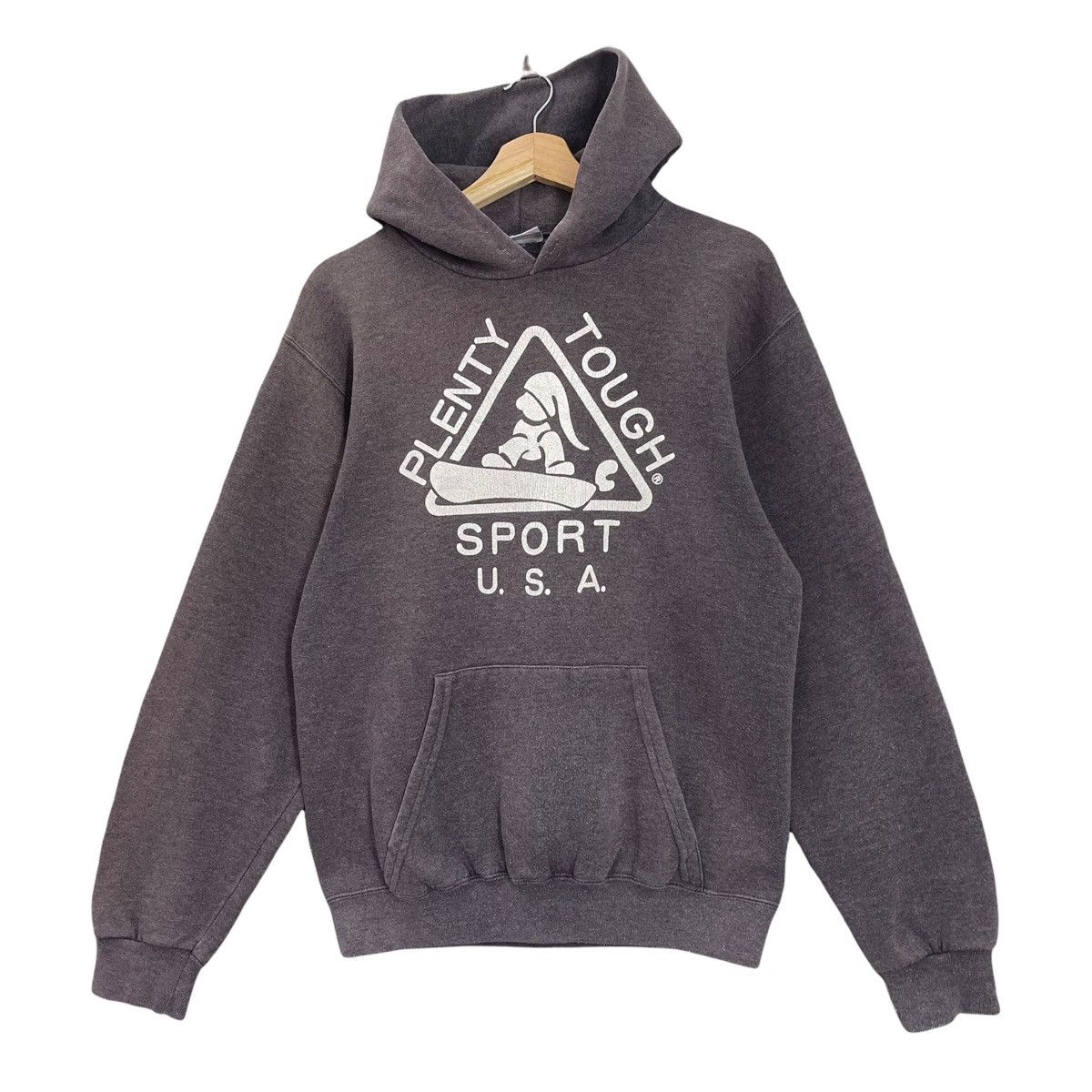 Keith Haring 90s Plenty Tough Sports Crewneck Hoodies Size S Size US S / EU 44-46 / 1 - 3 Thumbnail