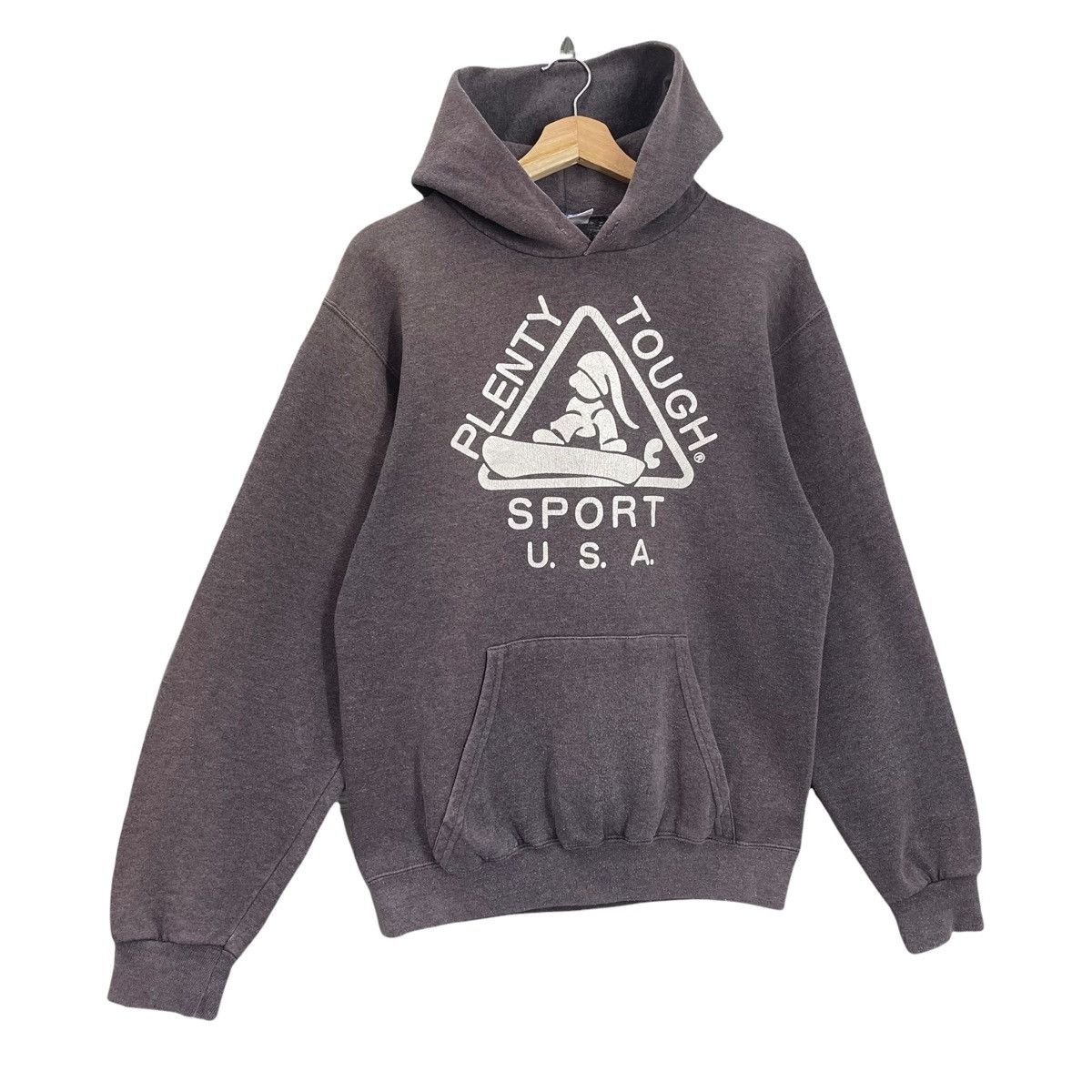 Keith Haring 90s Plenty Tough Sports Crewneck Hoodies Size S Size US S / EU 44-46 / 1 - 2 Thumbnail