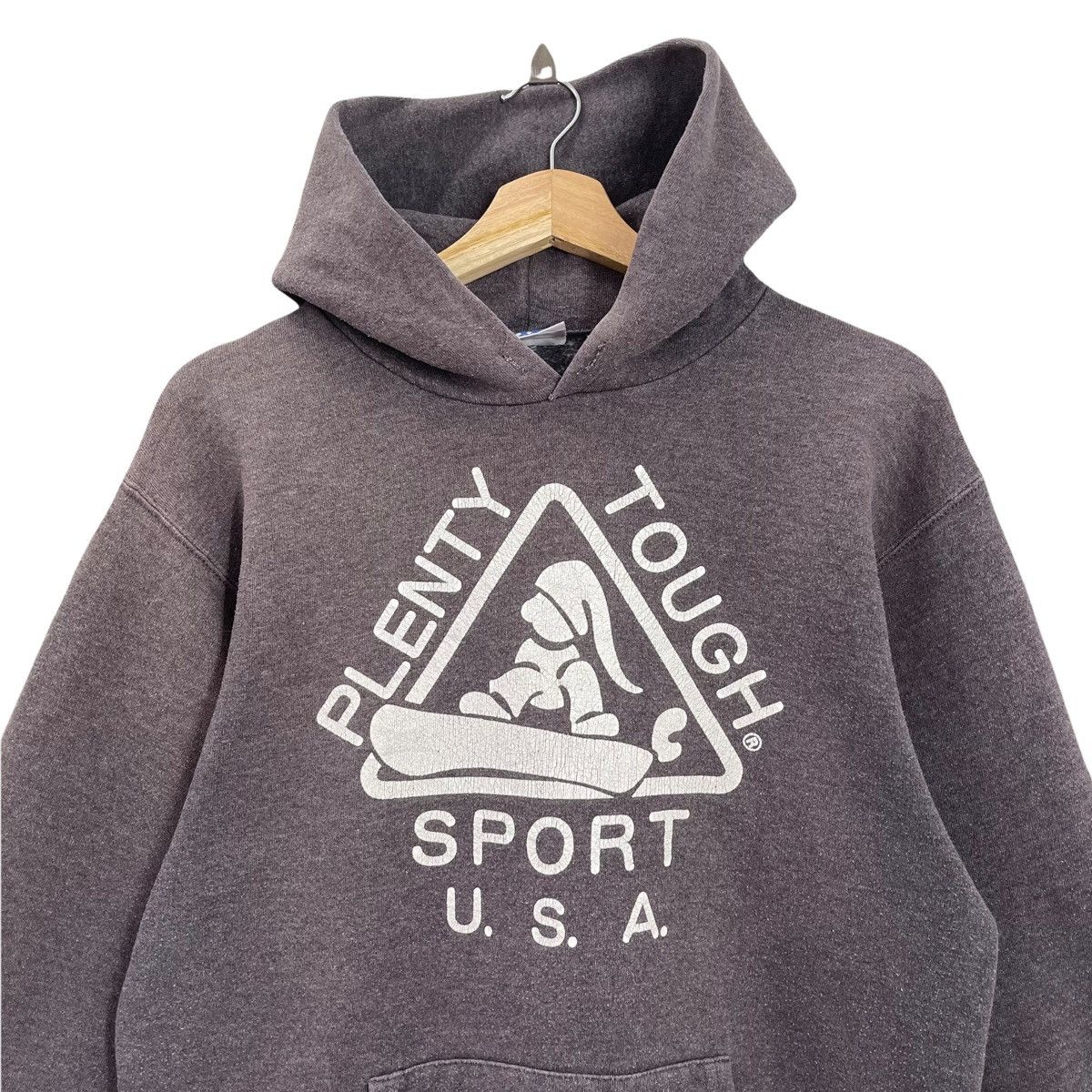 Keith Haring 90s Plenty Tough Sports Crewneck Hoodies Size S Size US S / EU 44-46 / 1 - 4 Thumbnail
