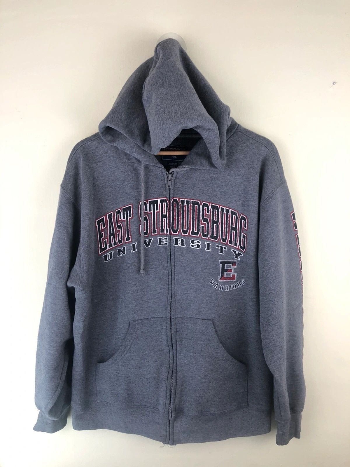 Vintage Jansport East Stroudsburg University Sweatshirt | Grailed