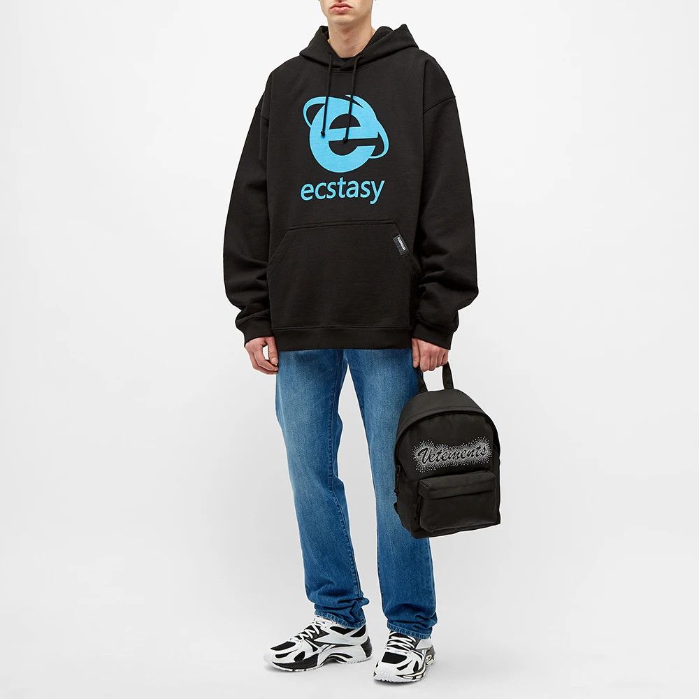Vetements Vetements 2020 “Ecstasy” Hoodie | Grailed