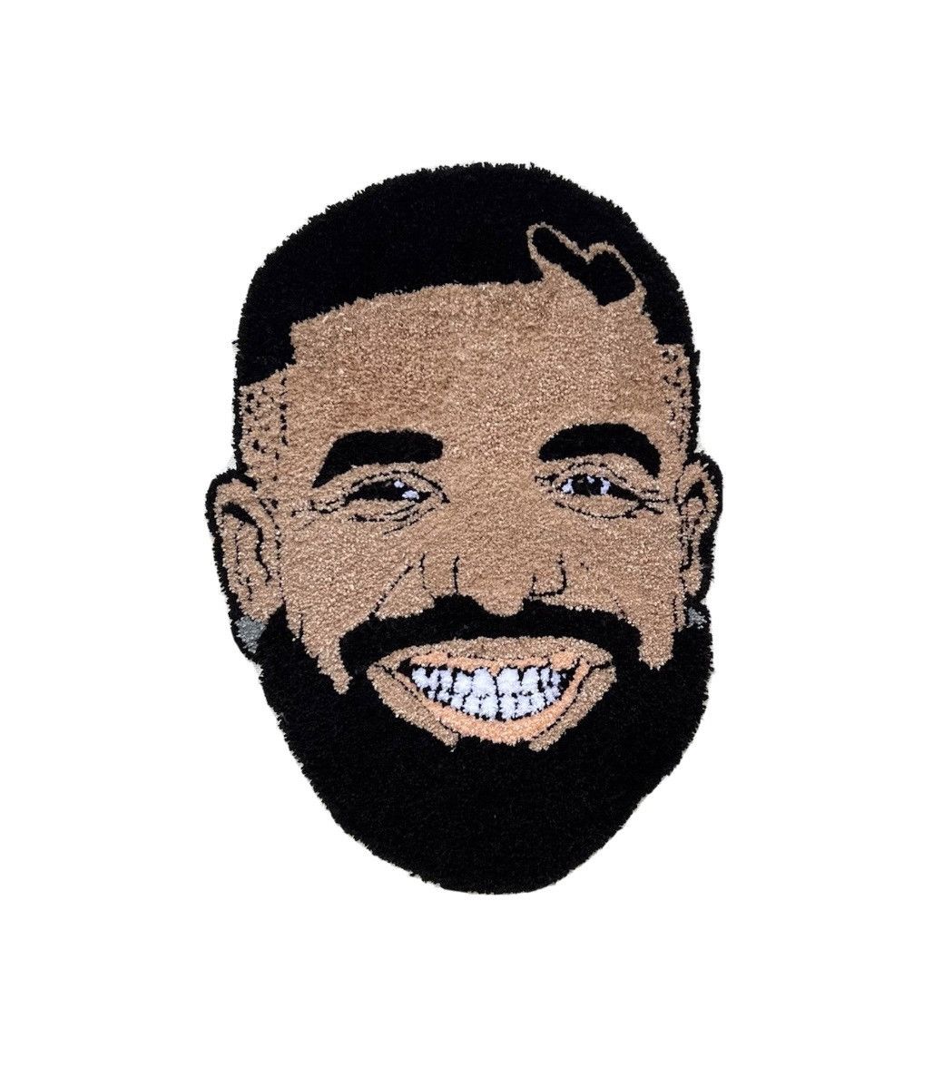Custom Drake Custom Rug Grailed